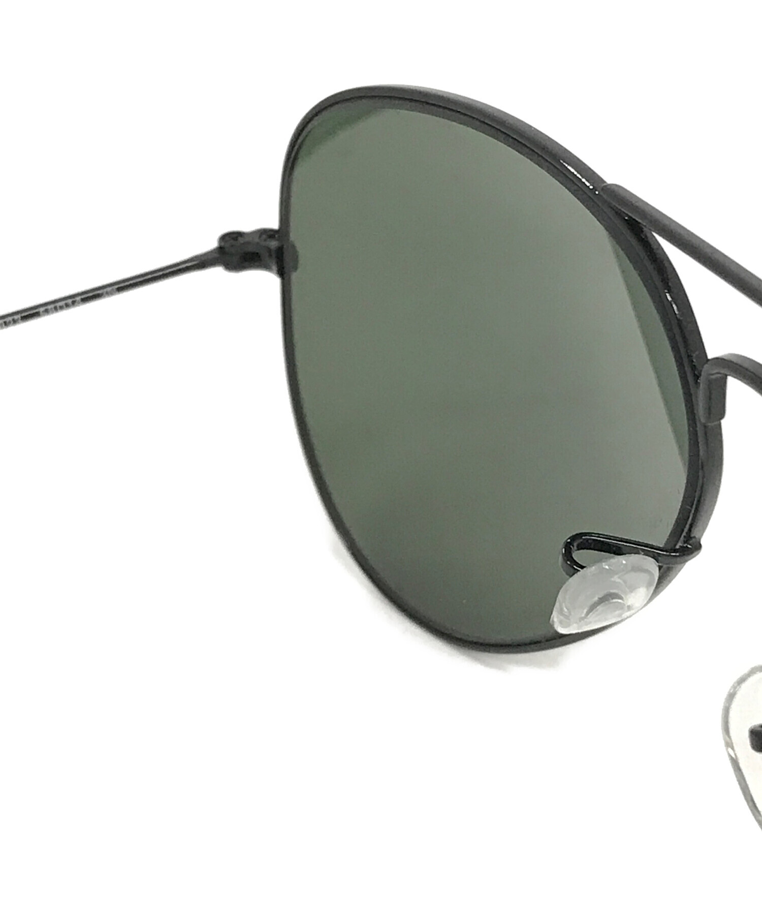中古・古着通販】RAY-BAN (レイバン) サングラス AVIATOR LARGE
