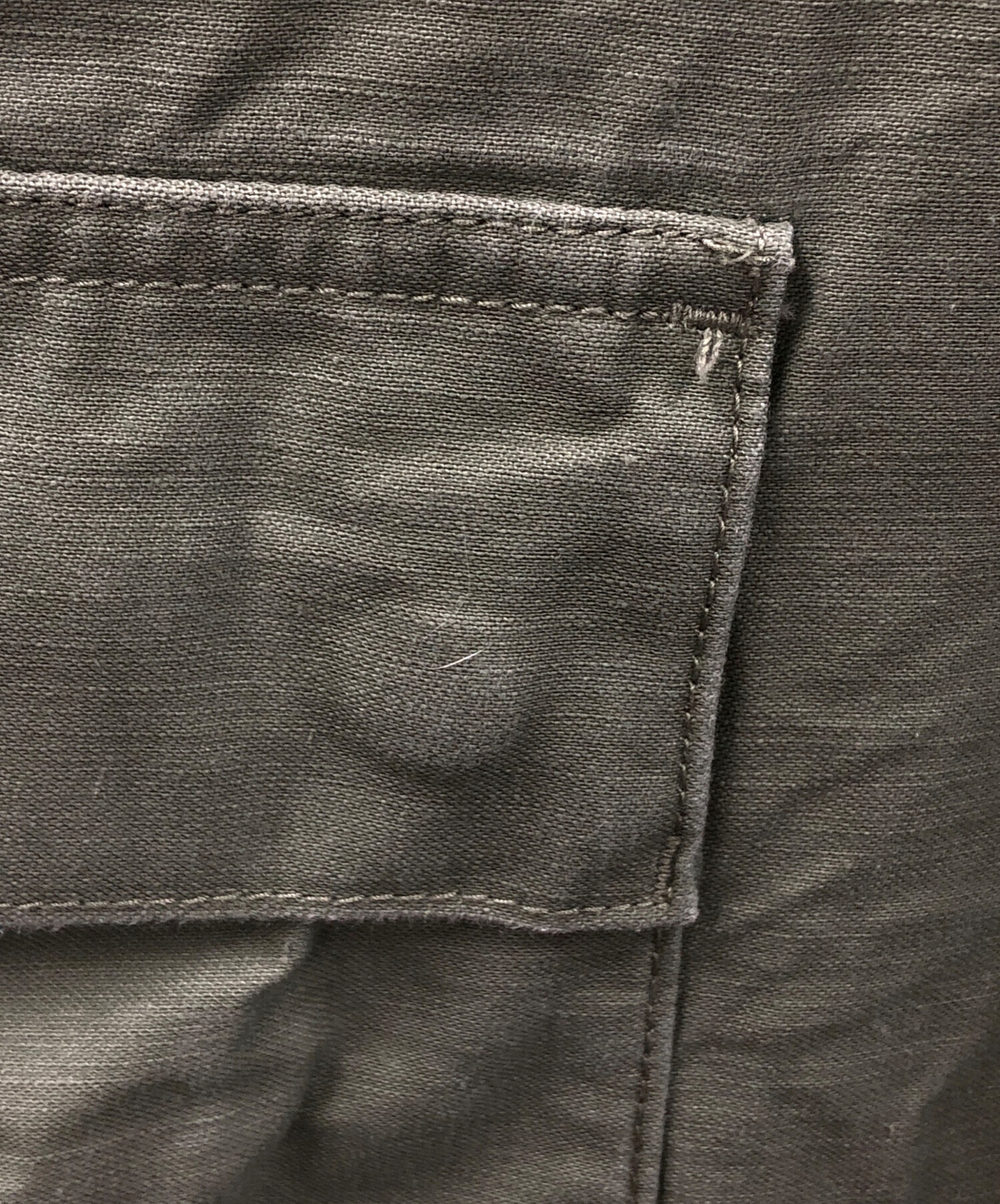 中古・古着通販】SUPREME (シュプリーム) カーゴパンツ カーキ サイズ