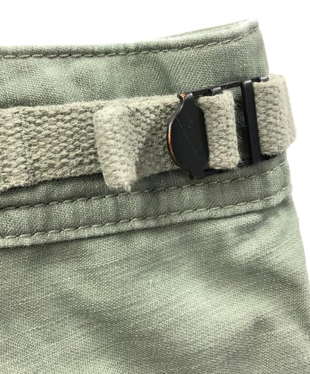 中古・古着通販】SUPREME (シュプリーム) カーゴパンツ カーキ サイズ