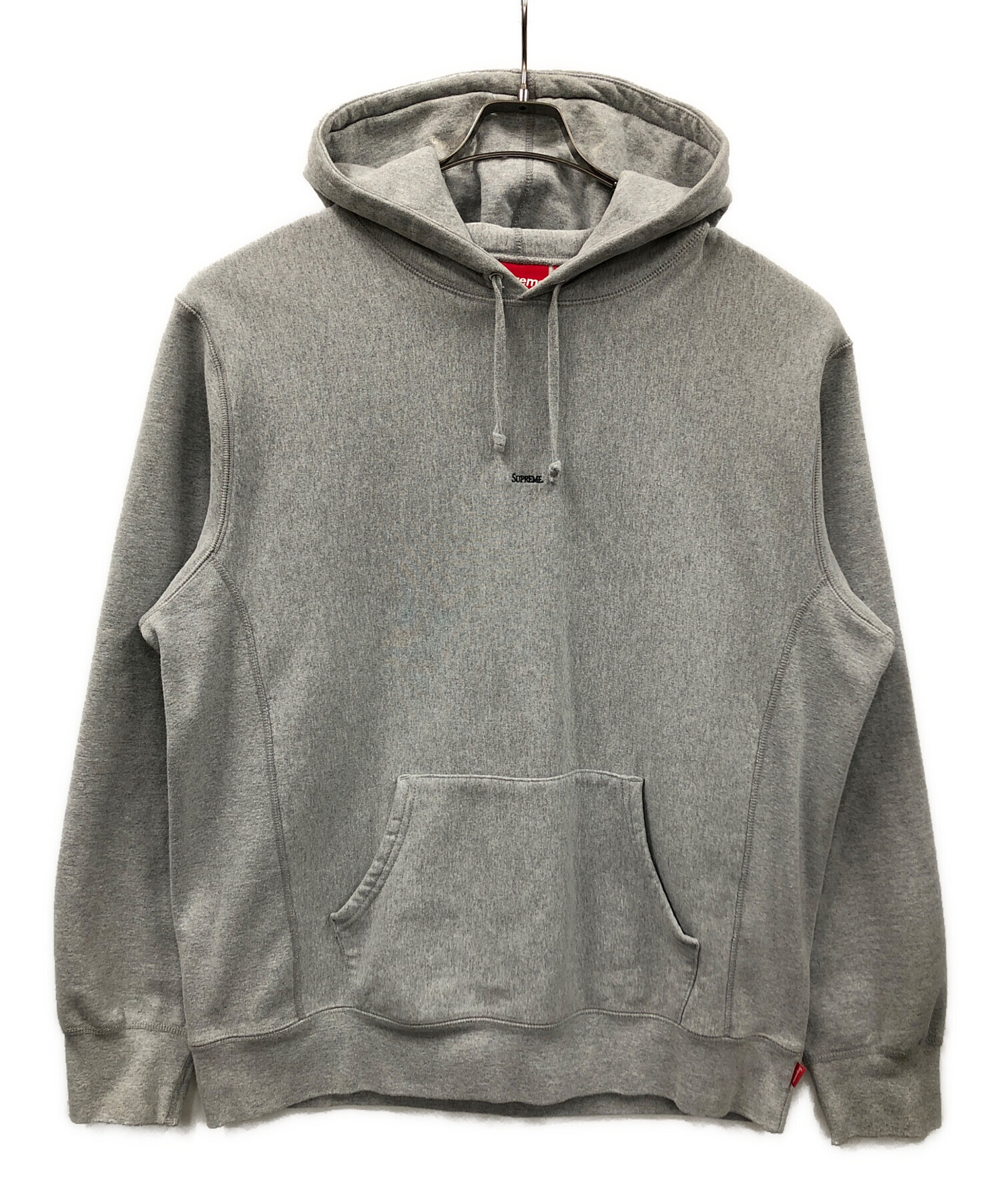中古・古着通販】SUPREME (シュプリーム) フロントロゴ プルオーバー 