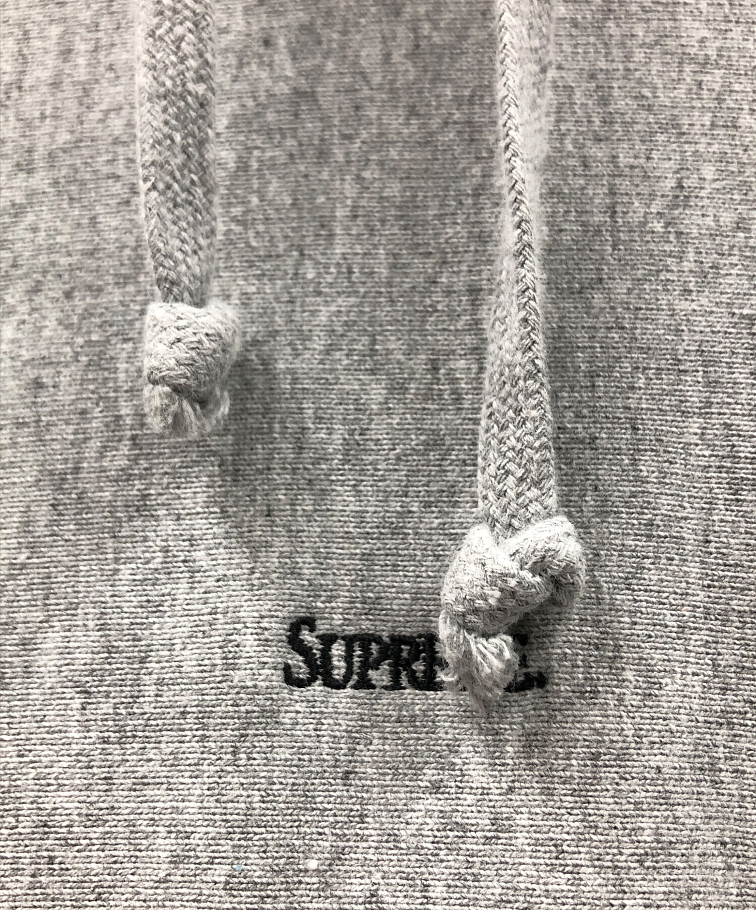 中古・古着通販】SUPREME (シュプリーム) フロントロゴ プルオーバー 
