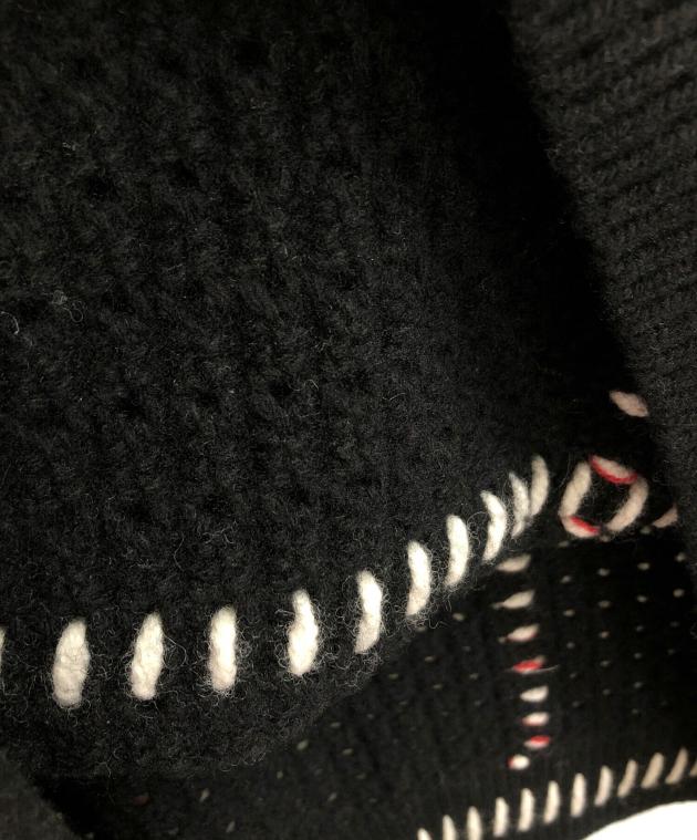 中古・古着通販】SUPREME (シュプリーム) ニット Quilt Stitch Sweater