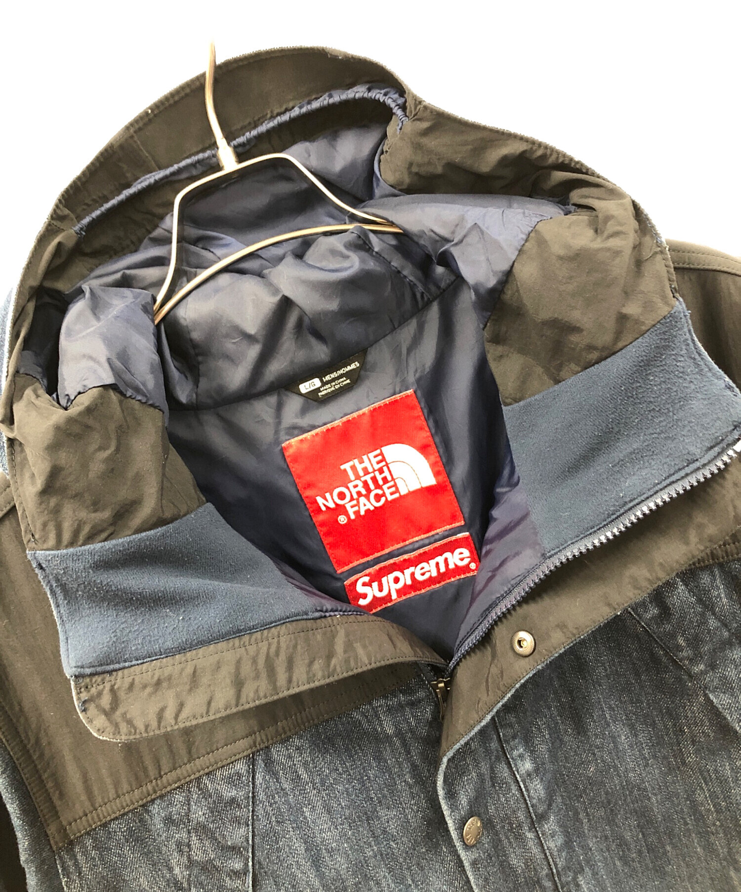中古・古着通販】SUPREME (シュプリーム) THE NORTH FACE (ザ ノース
