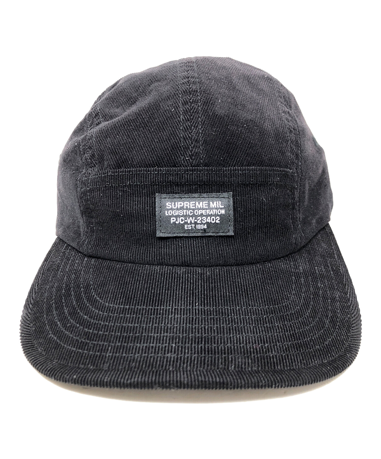 中古・古着通販】SUPREME (シュプリーム) コーデュロイキャップ