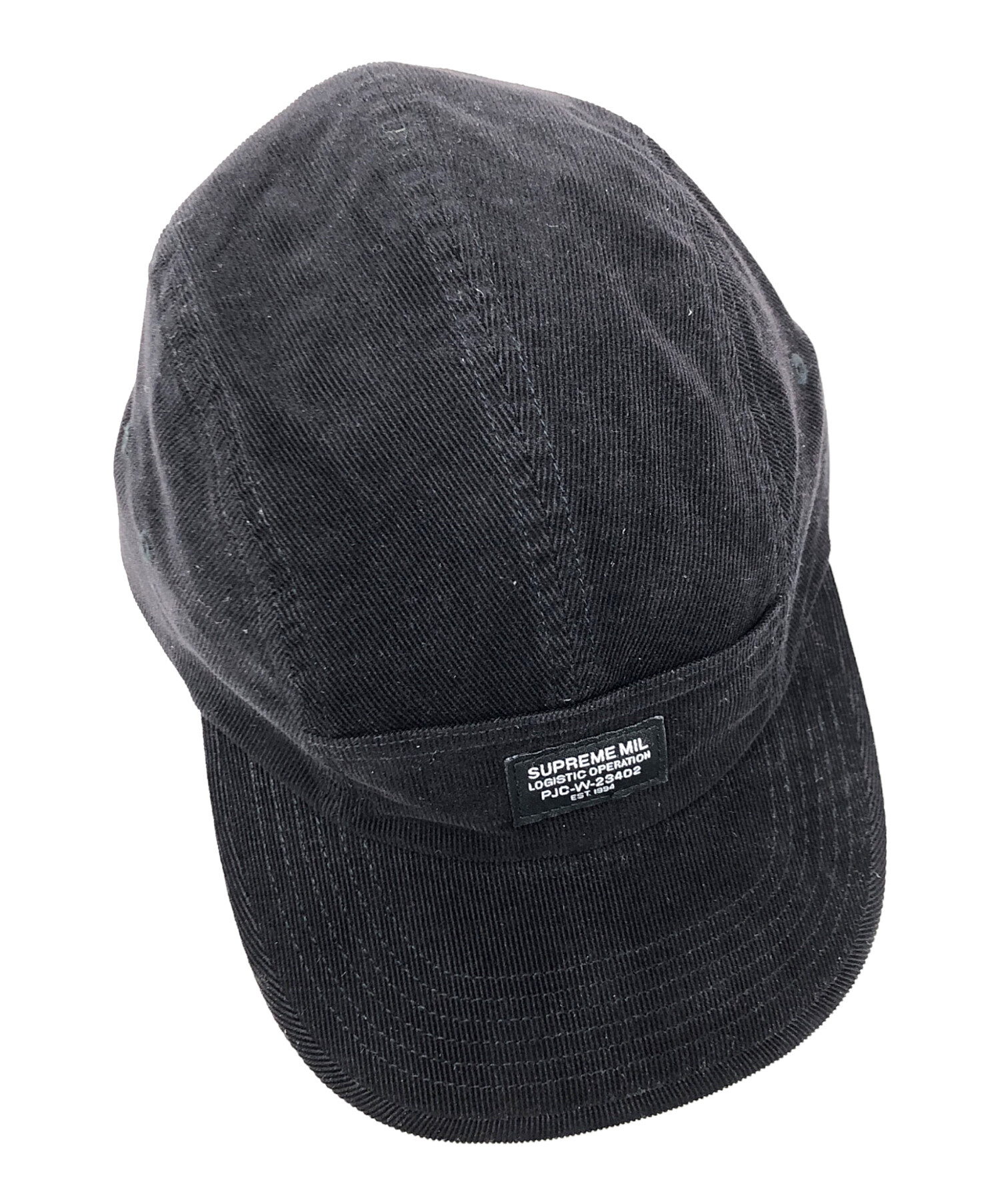 中古・古着通販】SUPREME (シュプリーム) コーデュロイキャップ