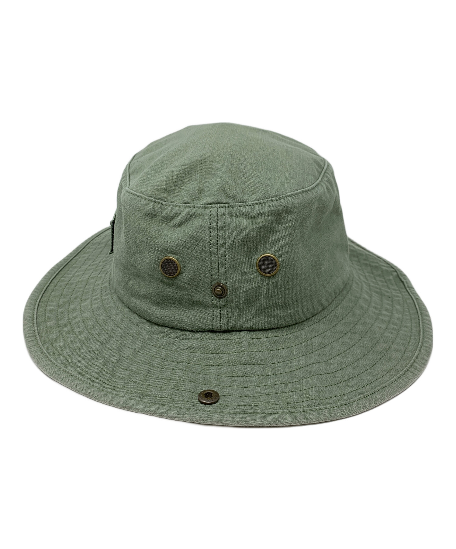 中古・古着通販】SUPREME (シュプリーム) 帽子 ハット Military Boonie