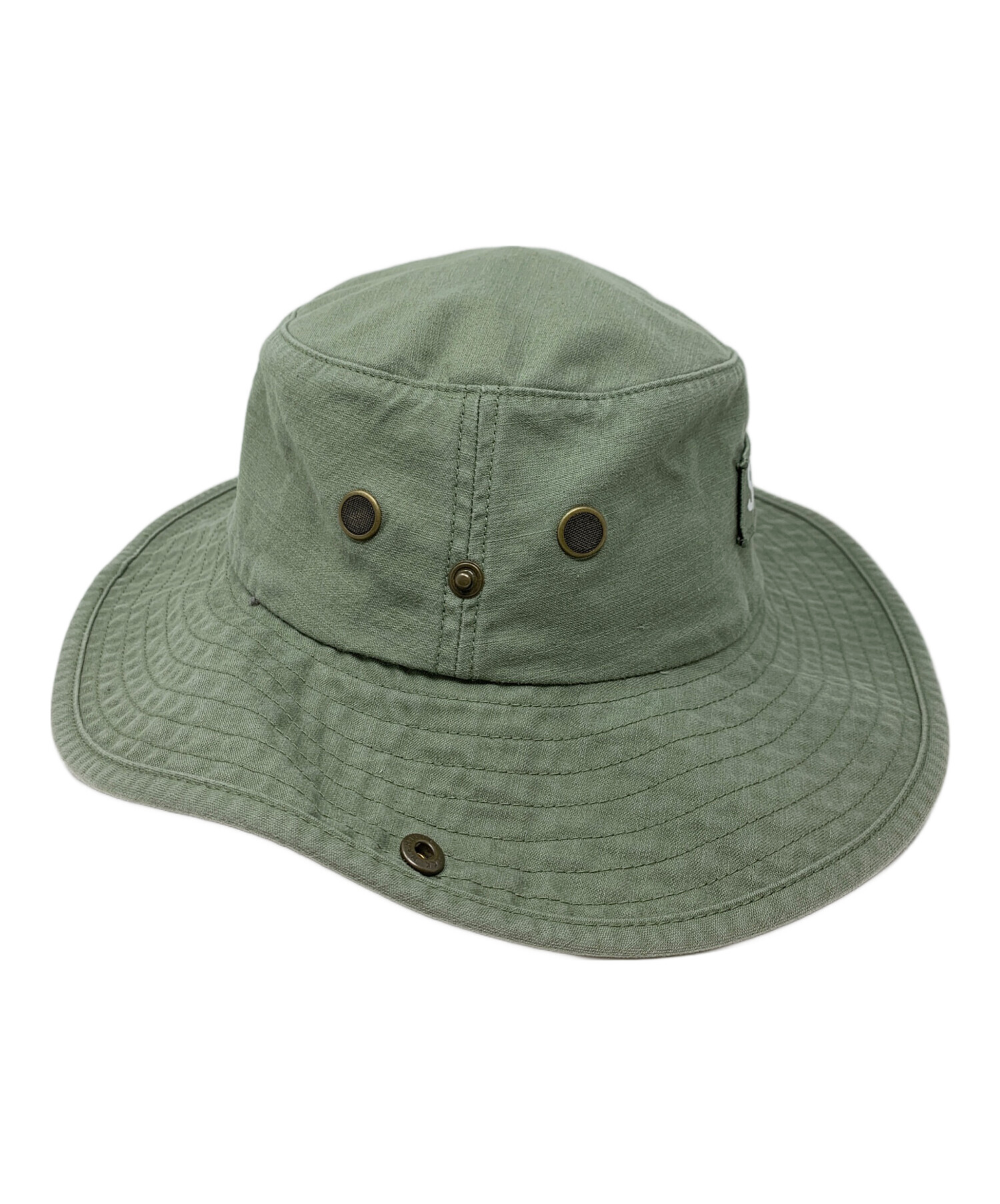 中古・古着通販】SUPREME (シュプリーム) 帽子 ハット Military Boonie