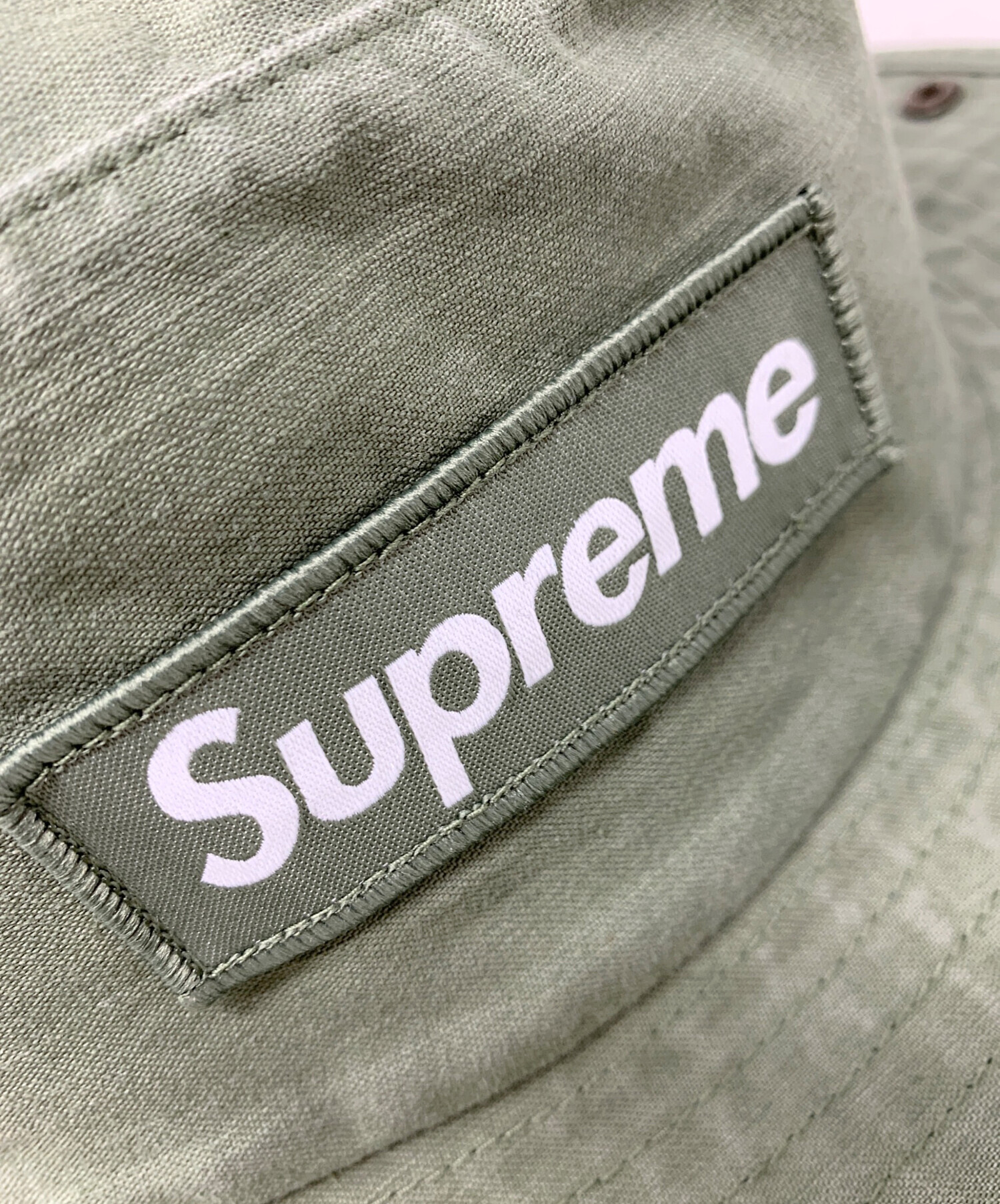 中古・古着通販】SUPREME (シュプリーム) 帽子 ハット Military Boonie