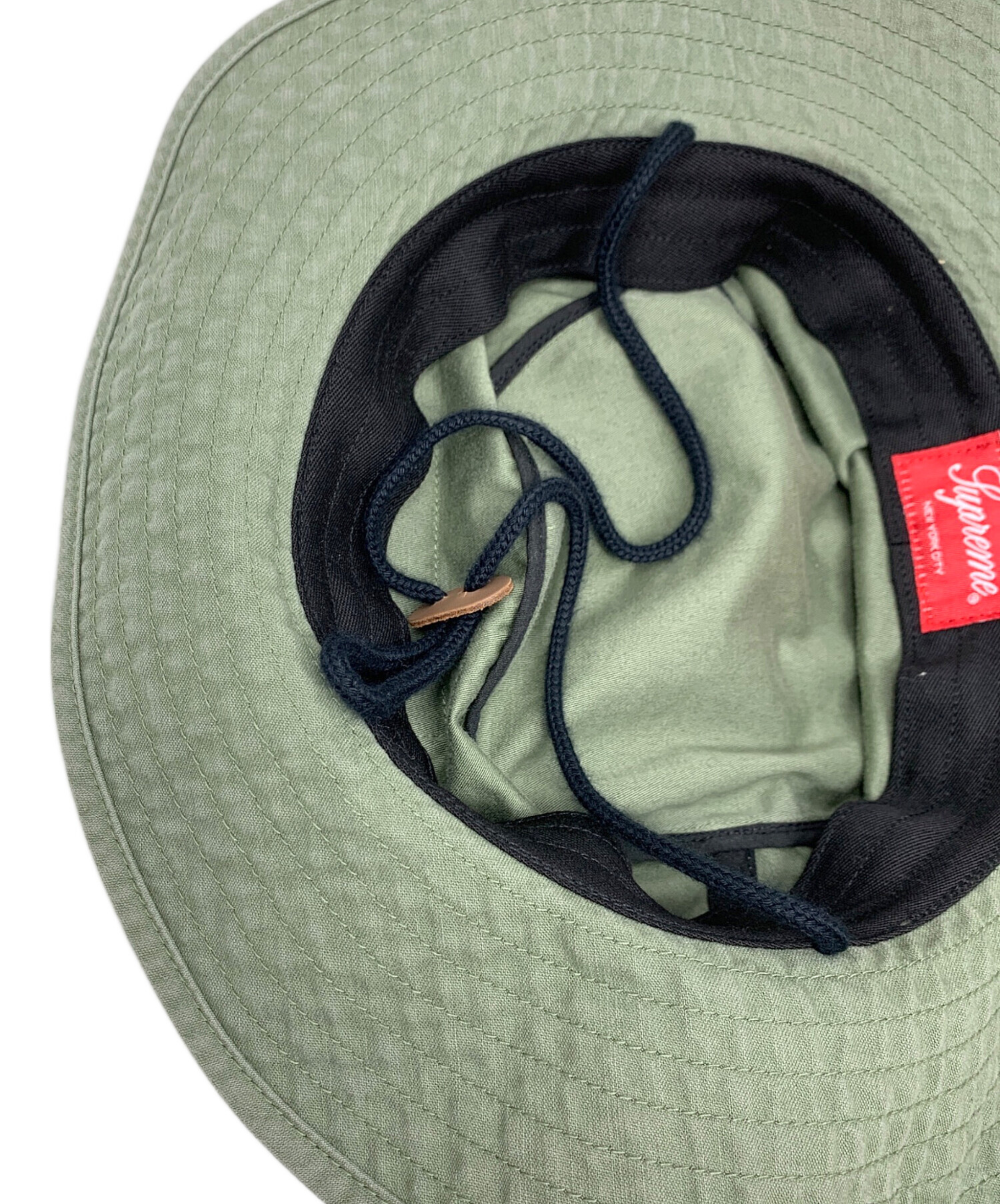 中古・古着通販】SUPREME (シュプリーム) 帽子 ハット Military Boonie