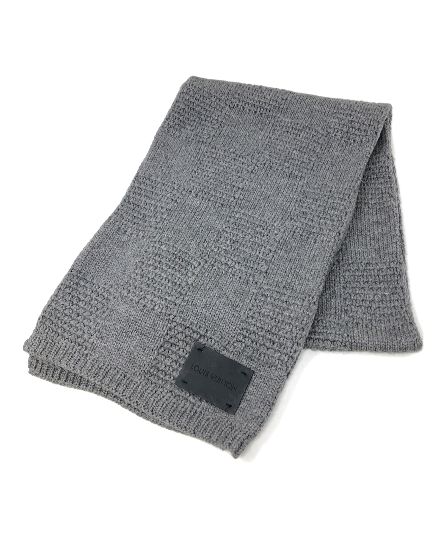 中古・古着通販】LOUIS VUITTON (ルイ ヴィトン) エシャルプ・ダミエ