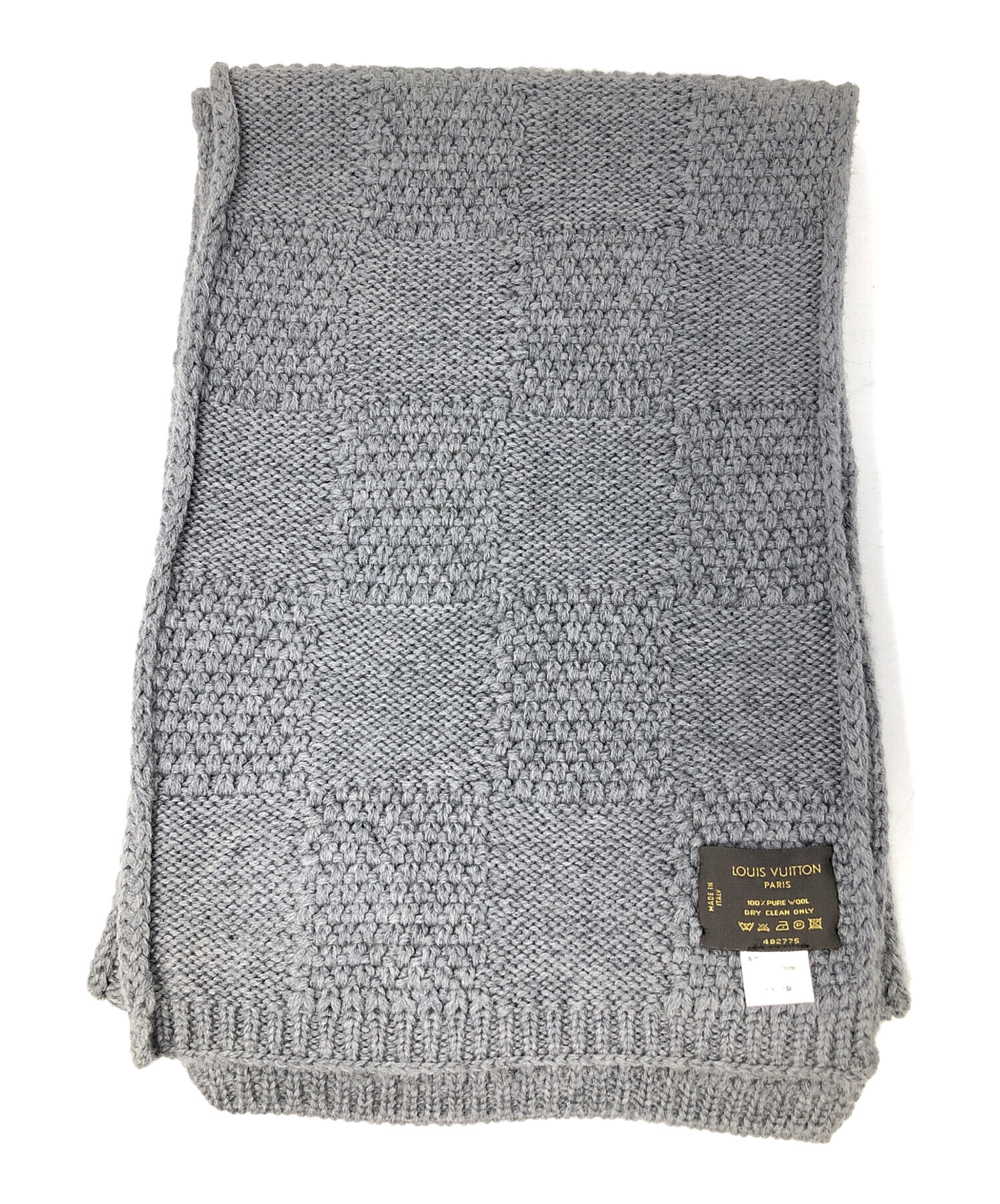 中古・古着通販】LOUIS VUITTON (ルイ ヴィトン) エシャルプ・ダミエ