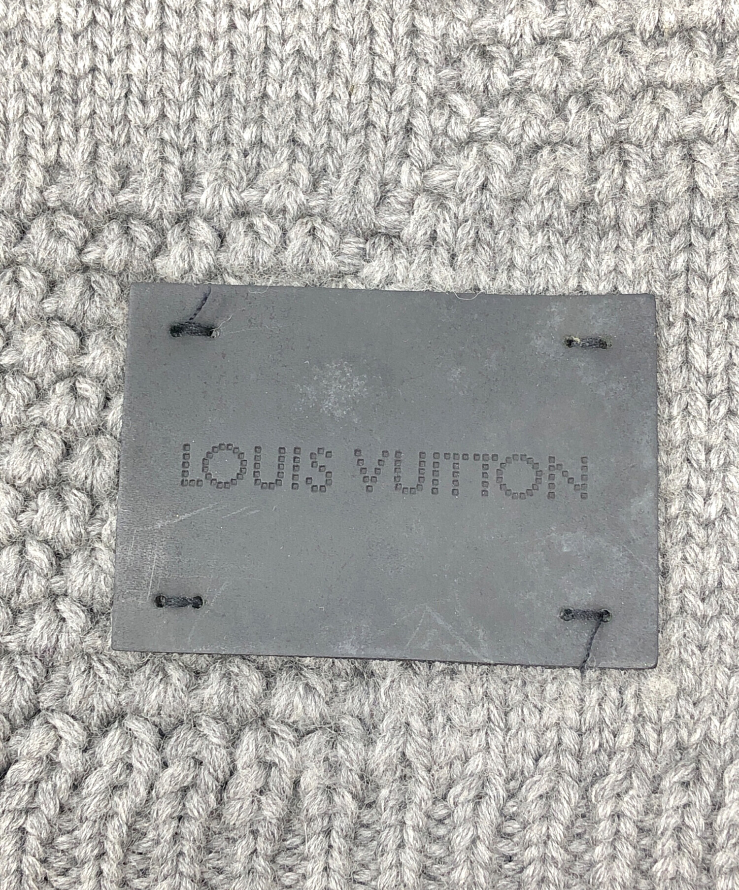 中古・古着通販】LOUIS VUITTON (ルイ ヴィトン) エシャルプ・ダミエ