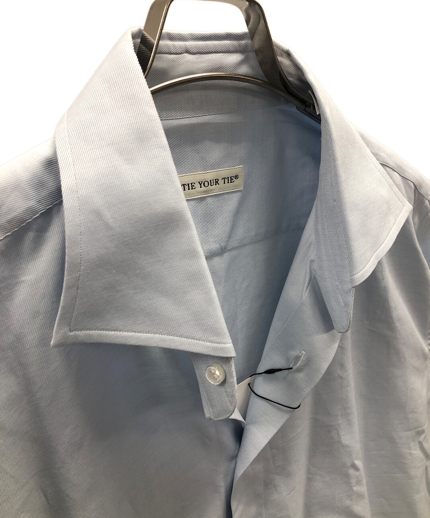 中古・古着通販】TIE YOUR TIE (タイ ユア タイ) コットンツイル 