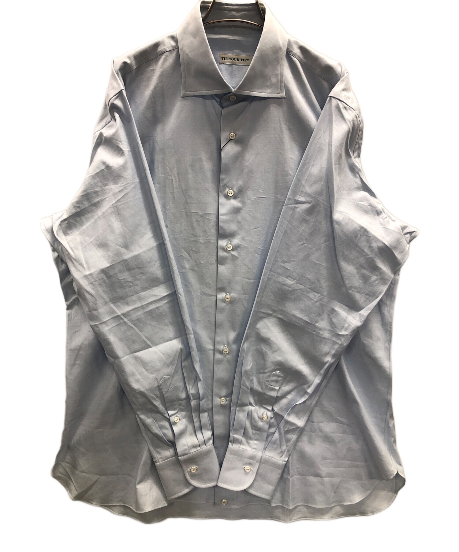 中古・古着通販】TIE YOUR TIE (タイ ユア タイ) コットンツイル 