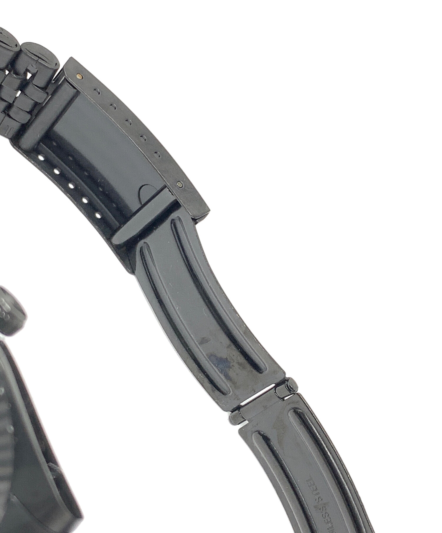 中古・古着通販】DISNEY (ディズニー) 腕時計 クォーツ ミッキーマウス