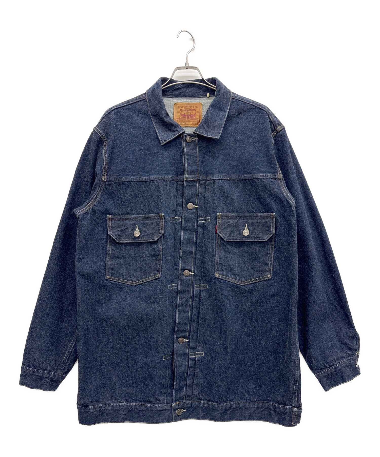 ✨美品✨ リーバイスヴィンテージクロージングタイプ2デニムジャケット サイズ40 中古・古着通販】LEVI'S VINTAGE CLOTHING (リーバイスヴィンテージ