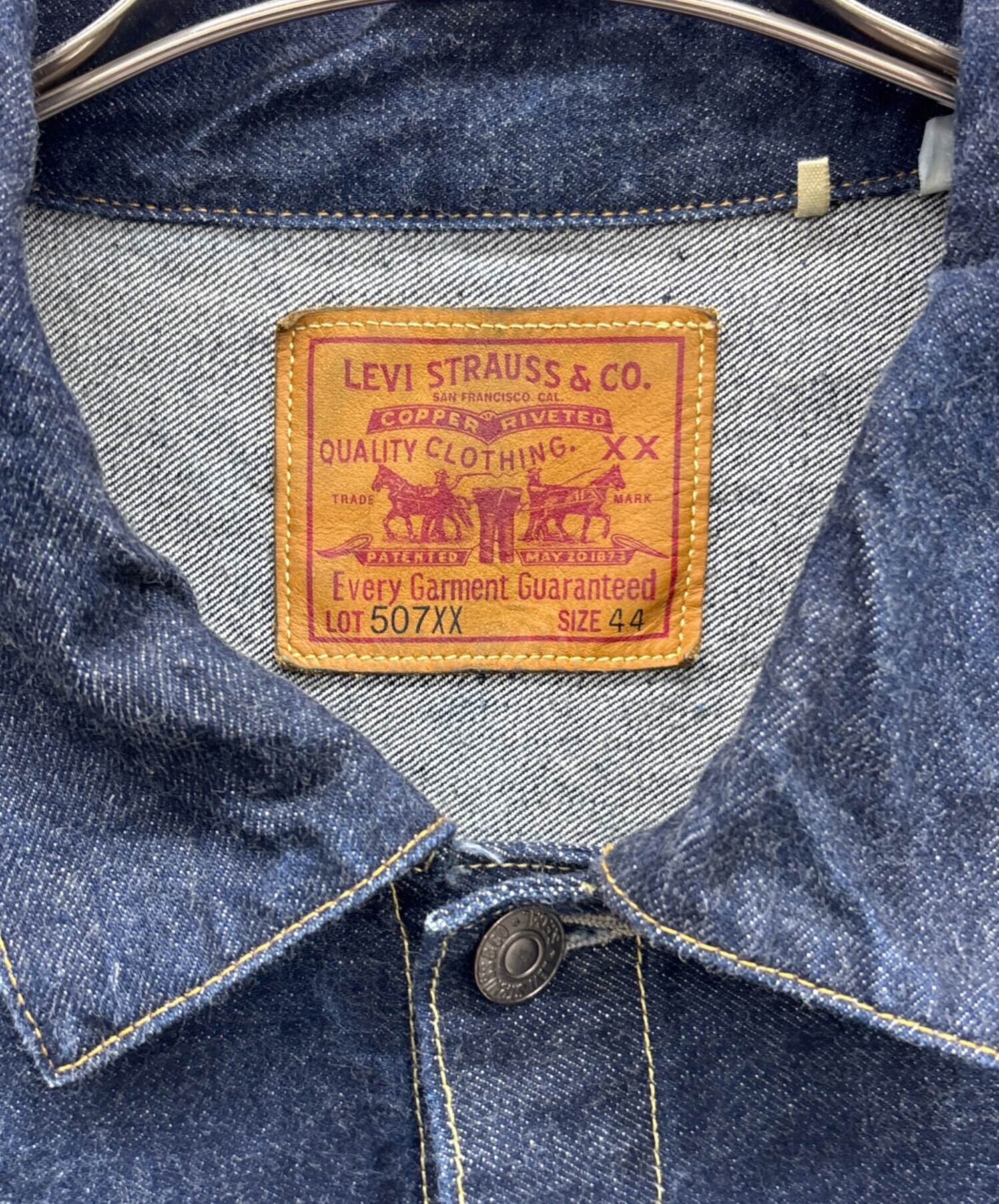 中古・古着通販】LEVI'S VINTAGE CLOTHING (リーバイスヴィンテージ