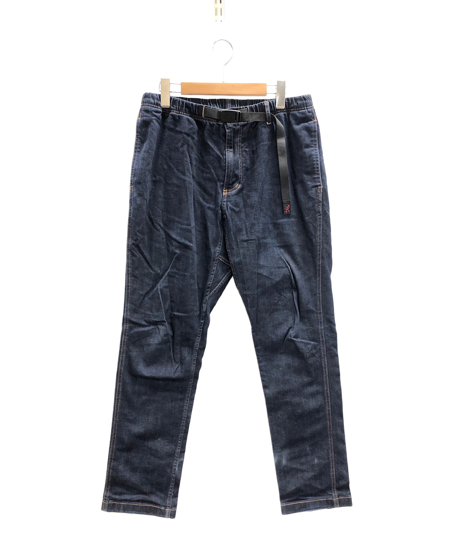 GRAMICCI デニムパンツ サイズM 新品未使用 Gramicci / DENIM LOOSE TAPERED PANTS