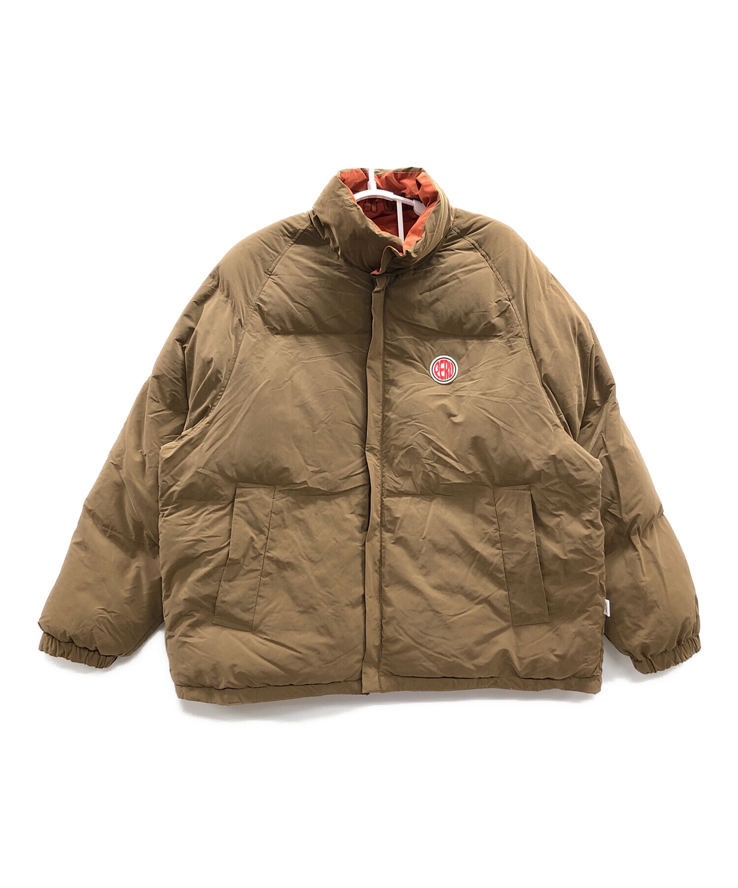 中古・古着通販】PERUSHU (ペルーシュ) リバーシブル中綿ジャケット 
