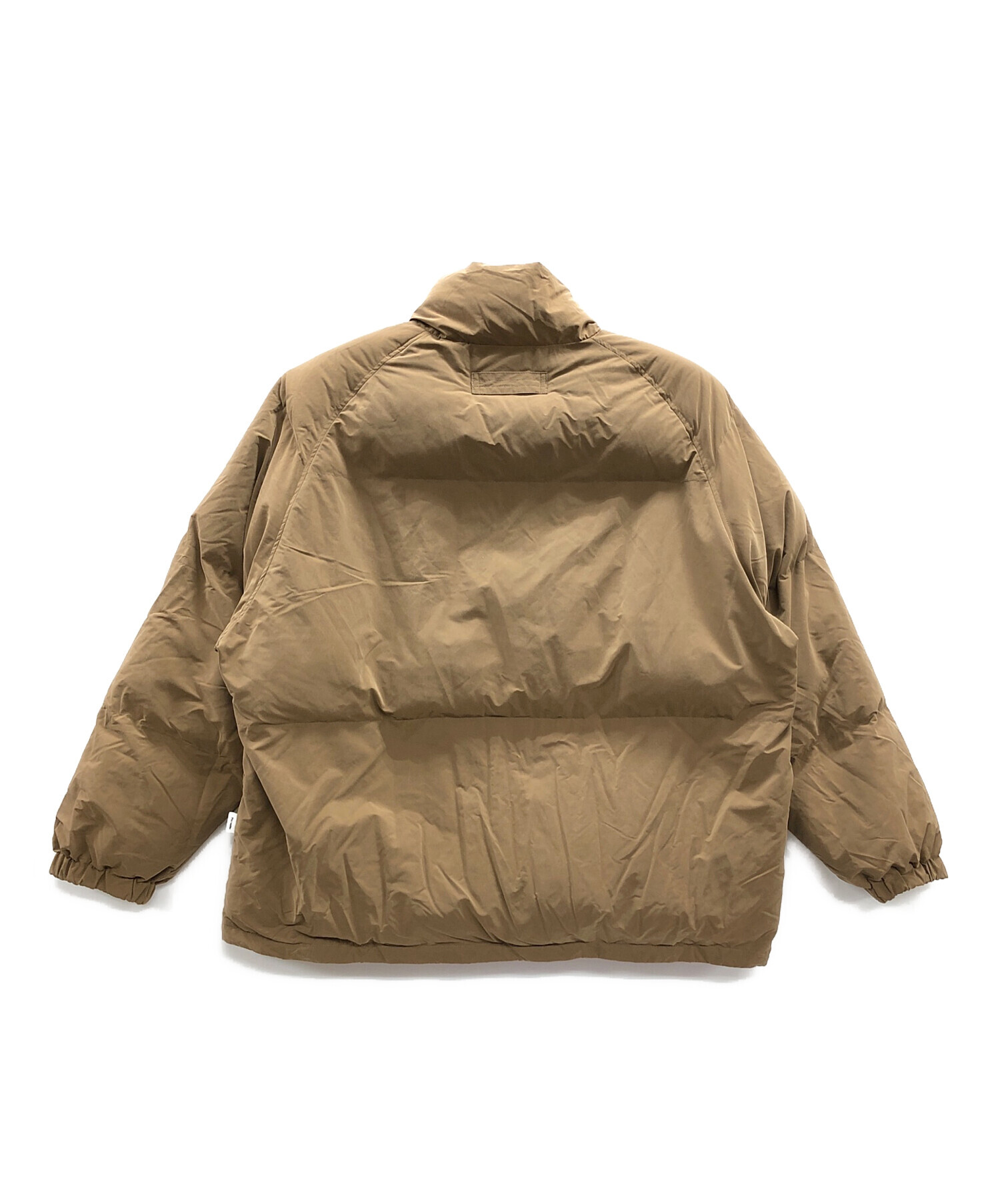 中古・古着通販】PERUSHU (ペルーシュ) リバーシブル中綿ジャケット 