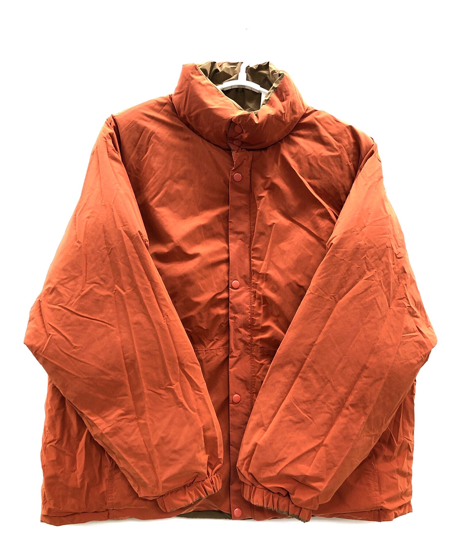 中古・古着通販】PERUSHU (ペルーシュ) リバーシブル中綿ジャケット 