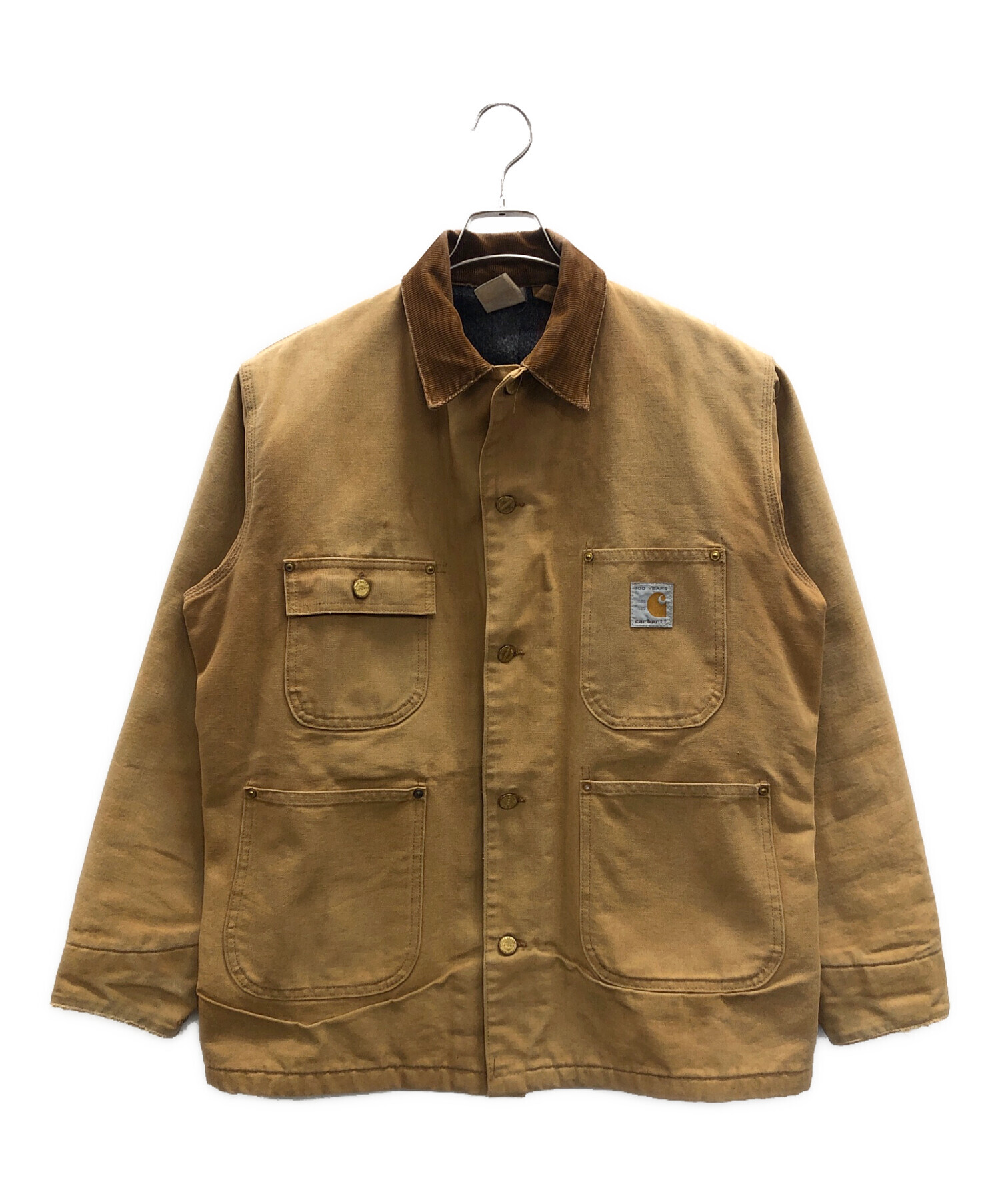 中古・古着通販】CarHartt (カーハート) カバーオール CHORE COAT