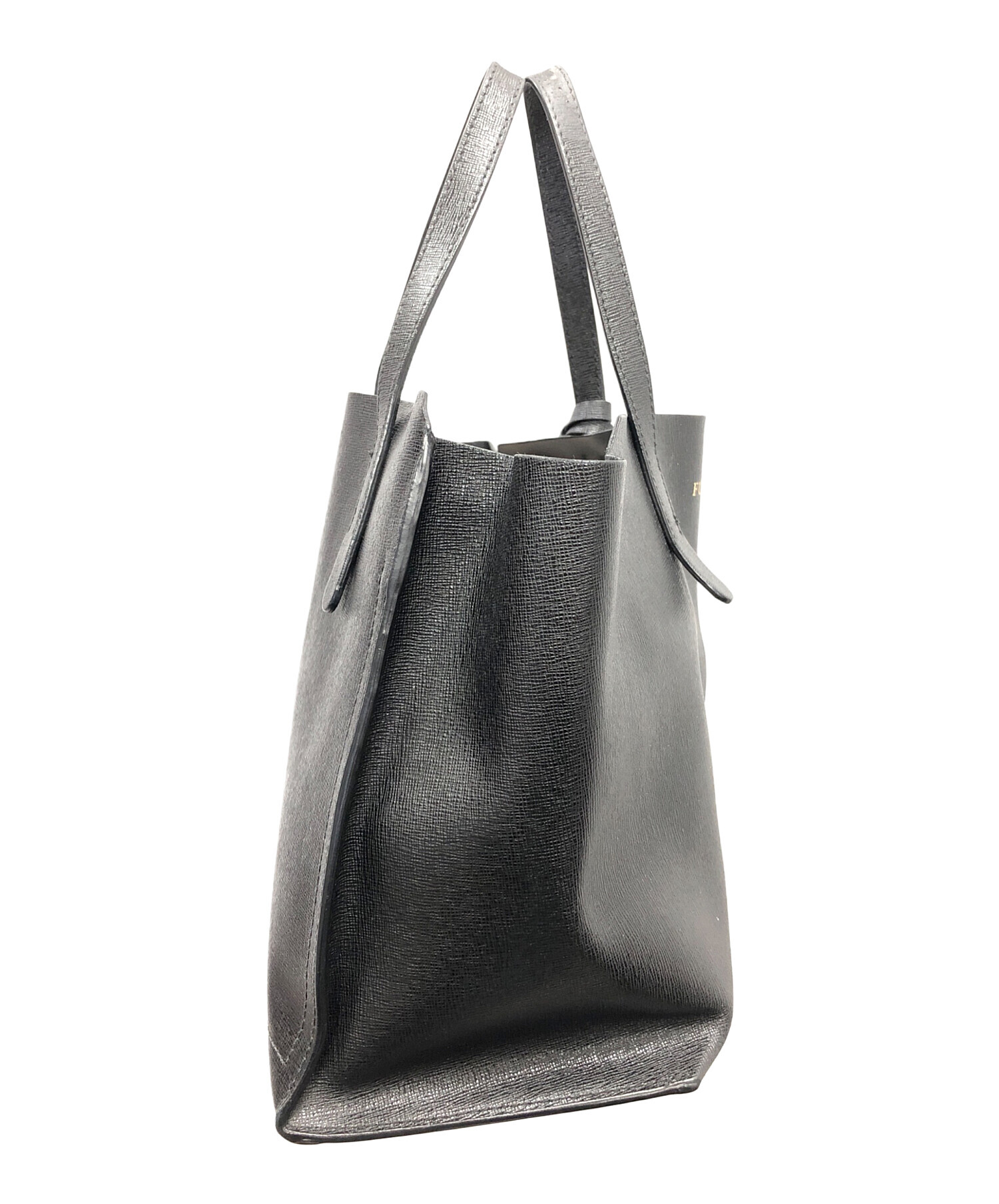 中古・古着通販】FURLA (フルラ) トートバッグ サイズ:実寸サイズにて 