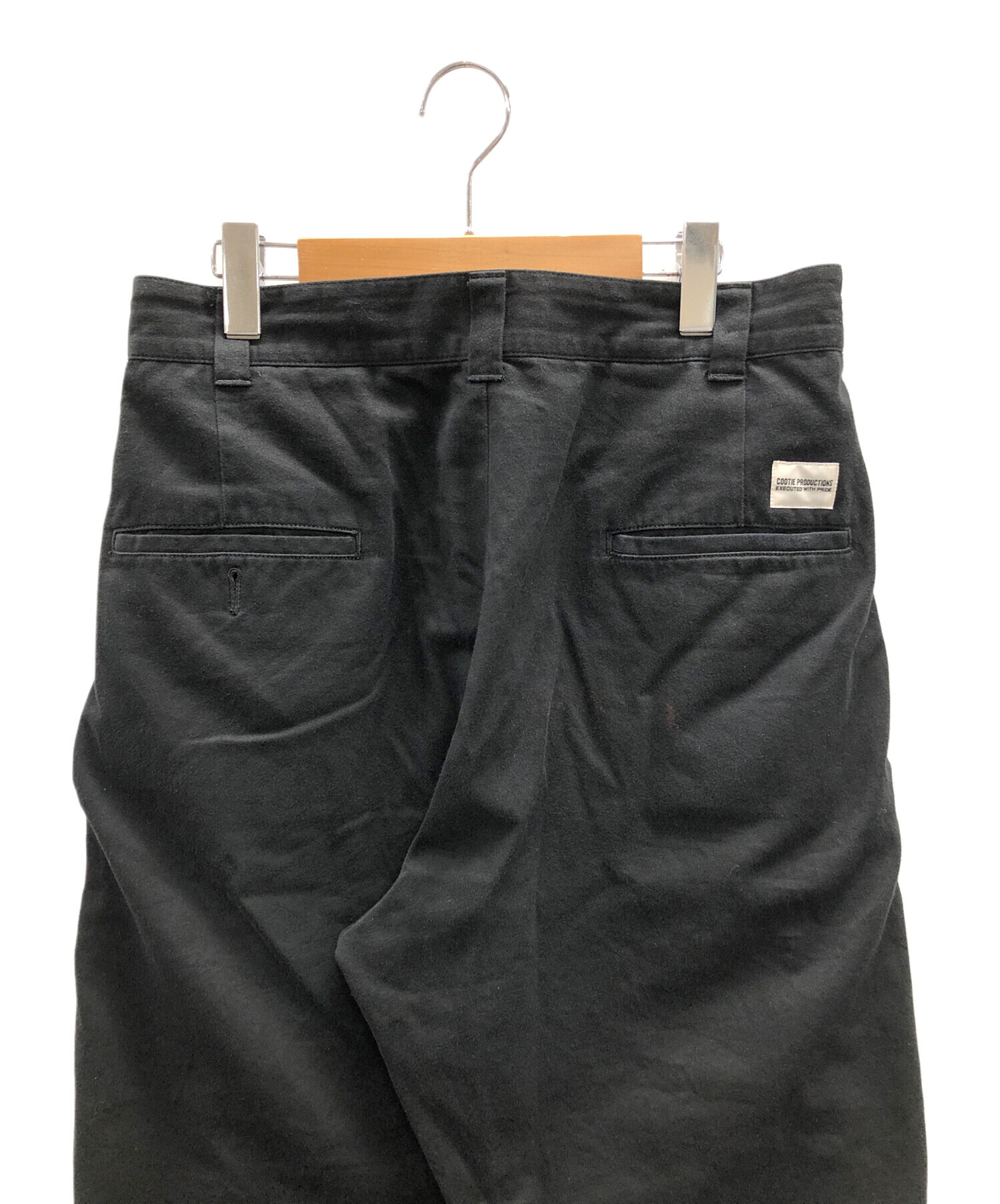 パンツ COOTIE PRODUCTIONS 中古・古着通販】COOTIE PRODUCTIONS (クーティープロダクツ) パンツ