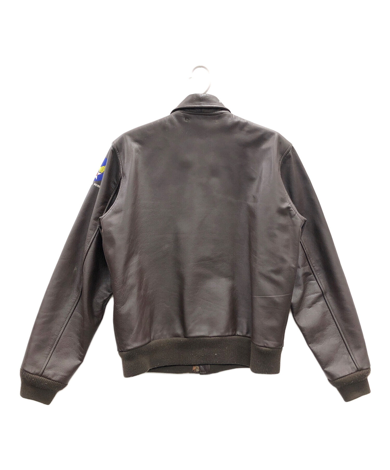 中古・古着通販】中田商店 (ナカタショウテン) A-2フライトジャケット