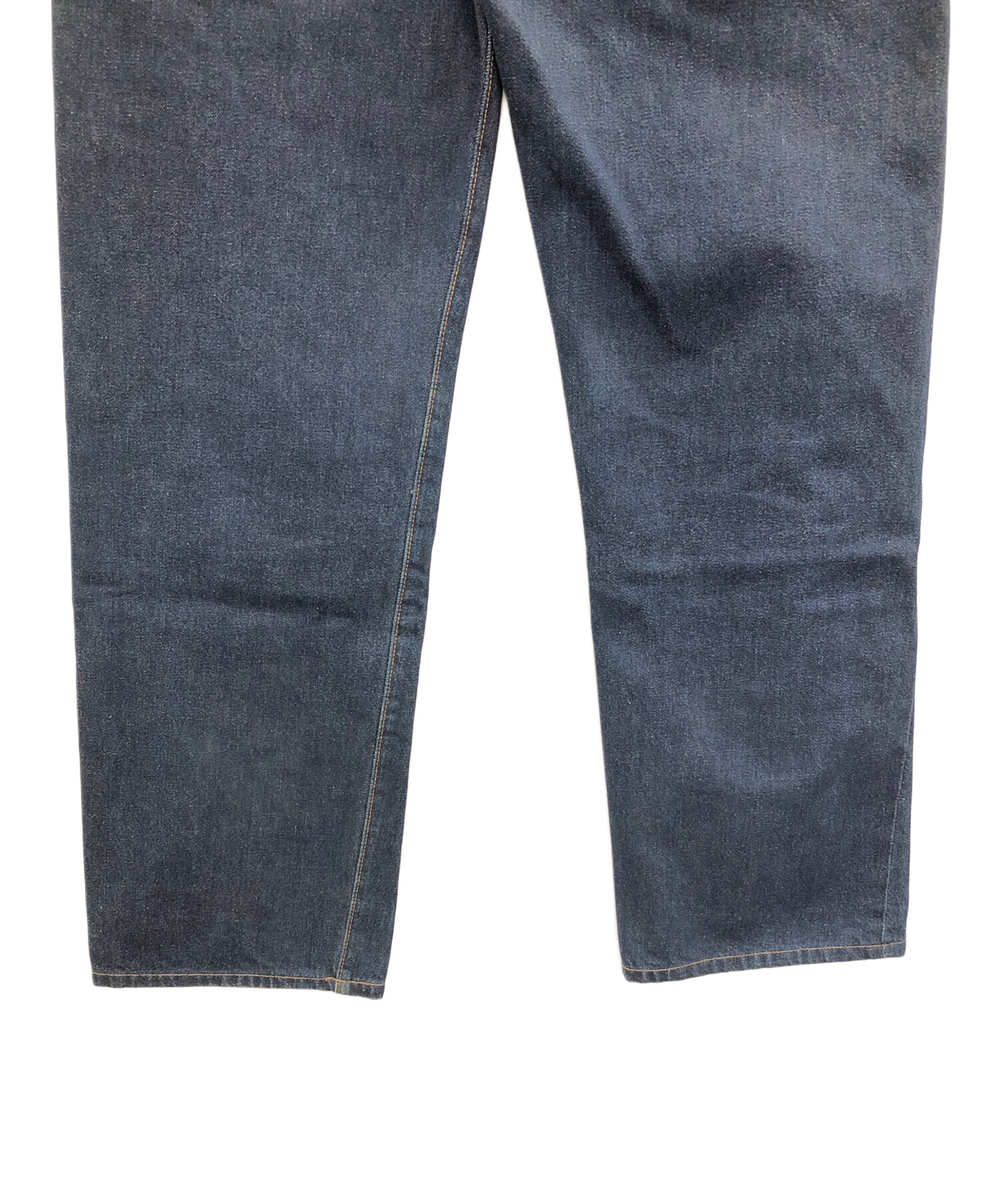 中古・古着通販】LEVI'S (リーバイス) デニムパンツ ブルー サイズ:W32
