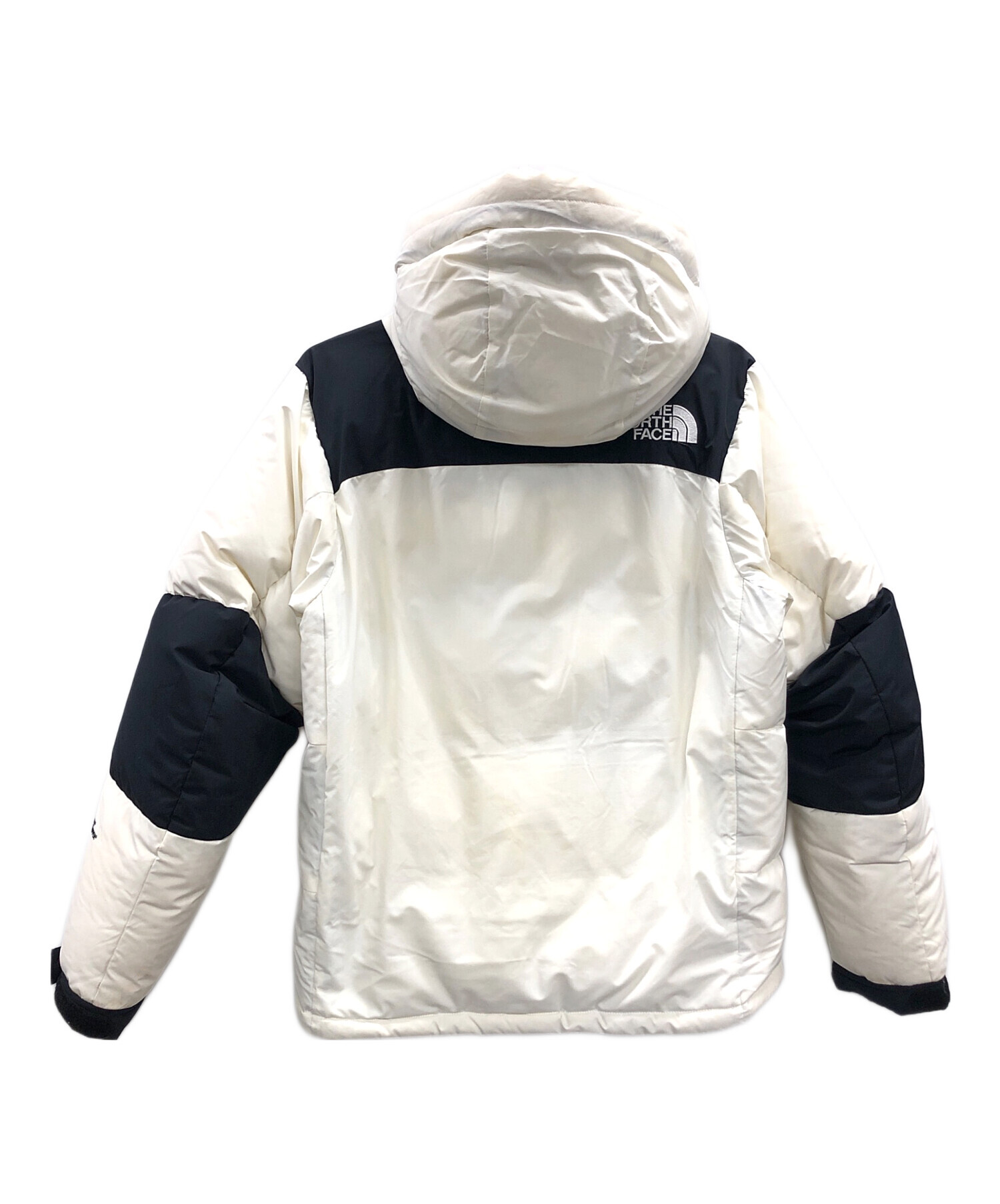 バルトロライトジャケット　ホワイト　廃盤 中古・古着通販】THE NORTH FACE (ザ ノース フェイス) ダウン