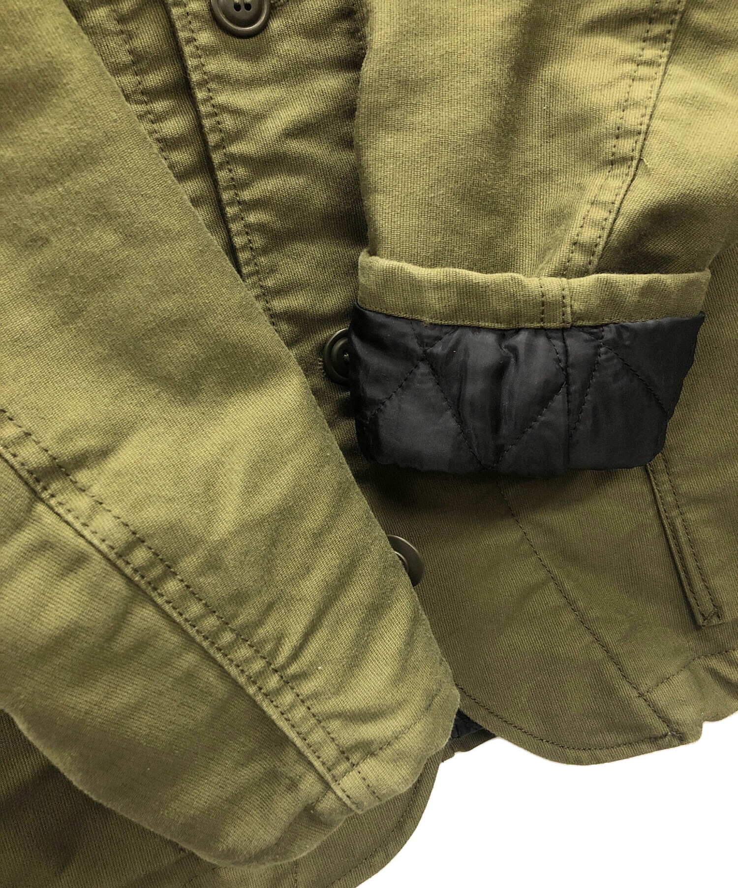 中古・古着通販】MOMOTARO JEANS (モモタロウ ジーンズ) ジャケット