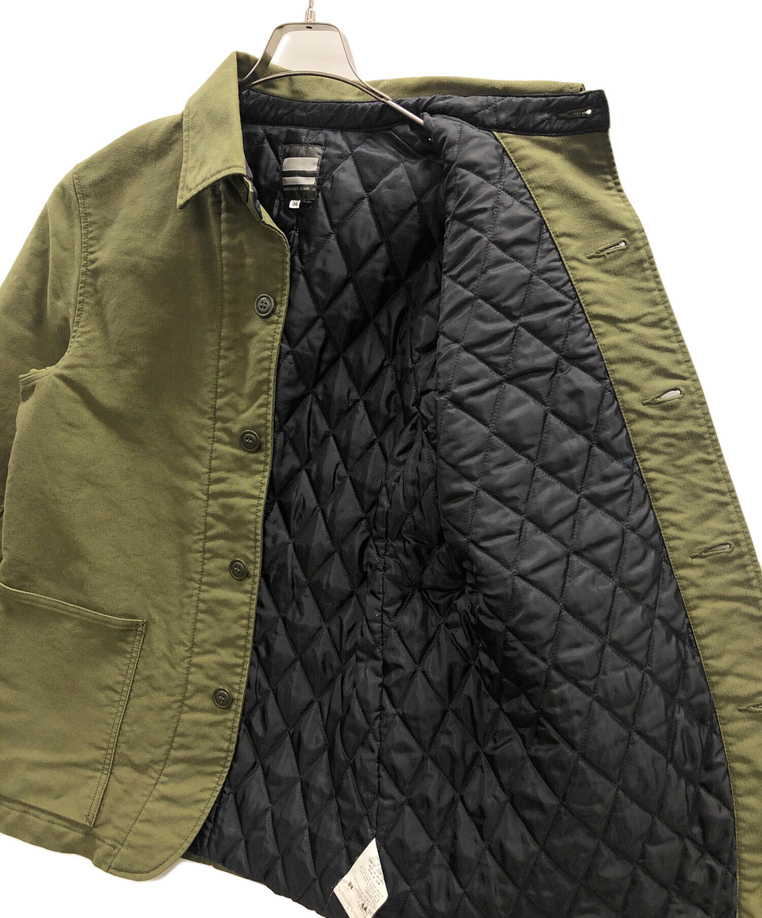 中古・古着通販】MOMOTARO JEANS (モモタロウ ジーンズ) ジャケット