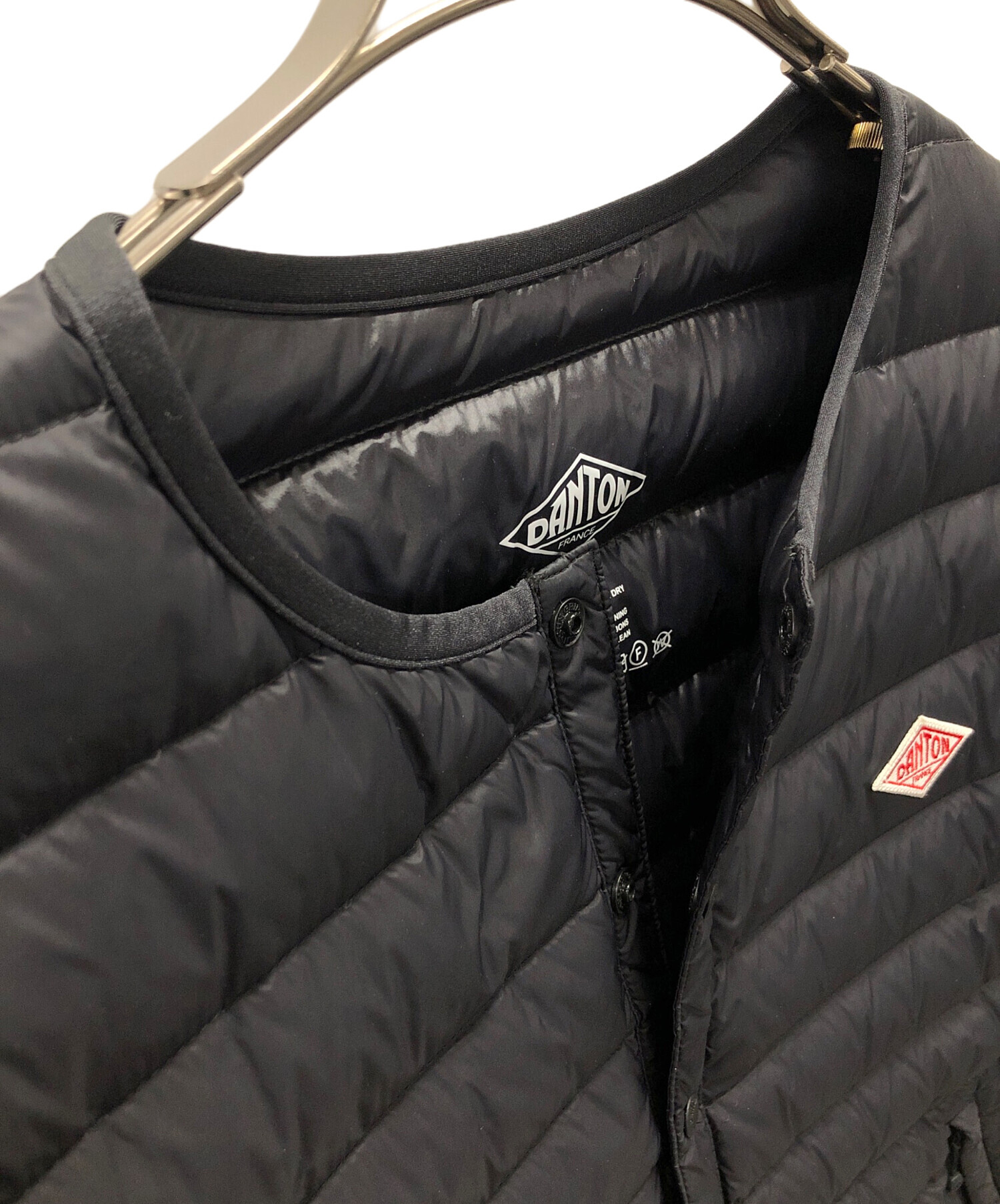 中古・古着通販】DANTON (ダントン) ダウンジャケット MEN