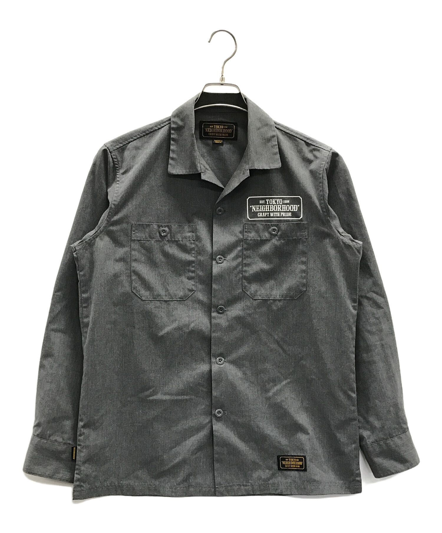 中古・古着通販】NEIGHBORHOOD (ネイバーフッド) シャツ CLASSIC WORK