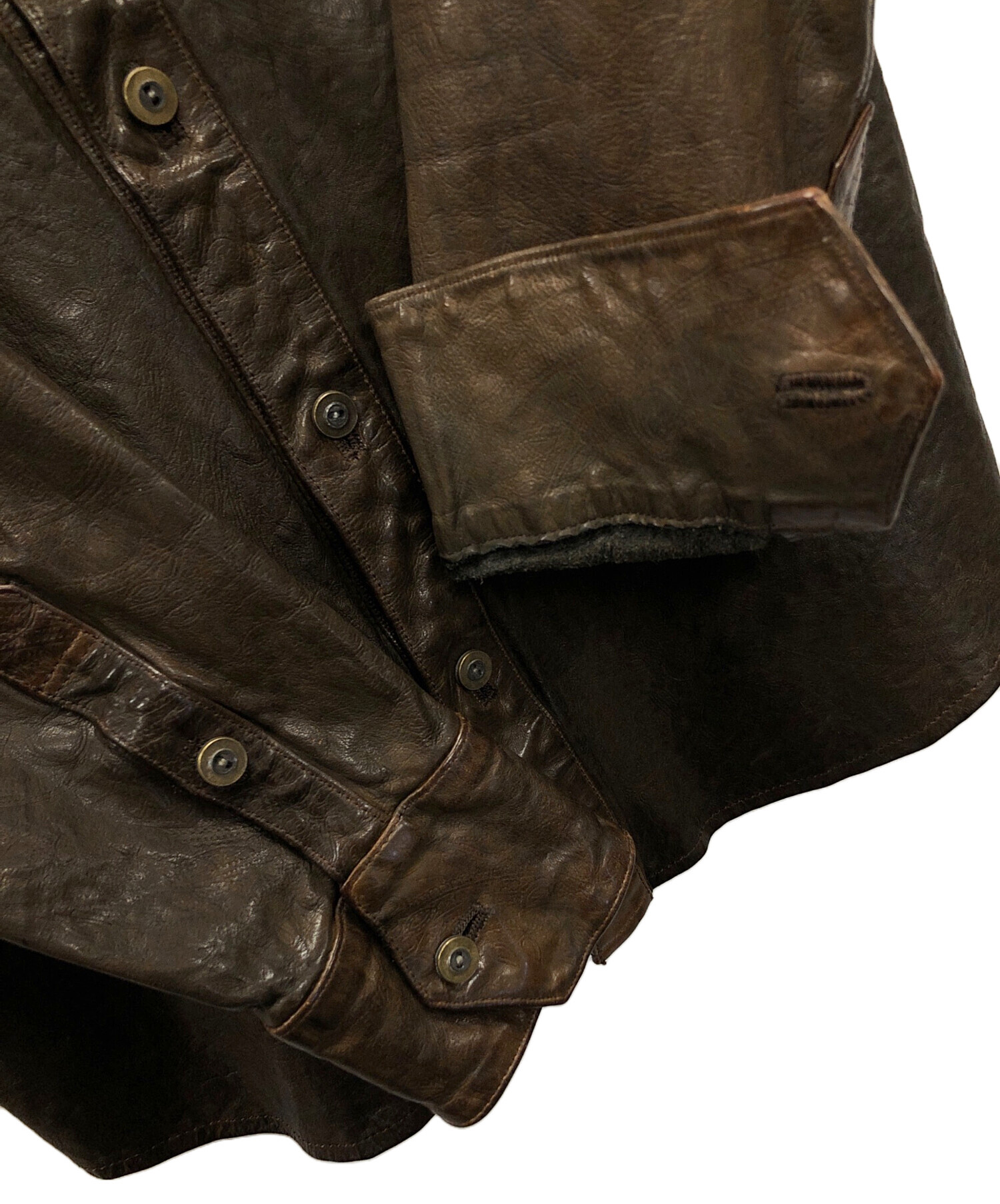 中古・古着通販】ISAMU KATAYAMA BACKLASH (イサムカタヤマ・バック