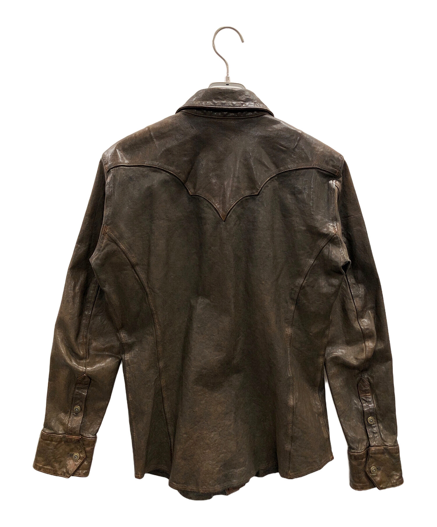 中古・古着通販】ISAMU KATAYAMA BACKLASH (イサムカタヤマ・バック