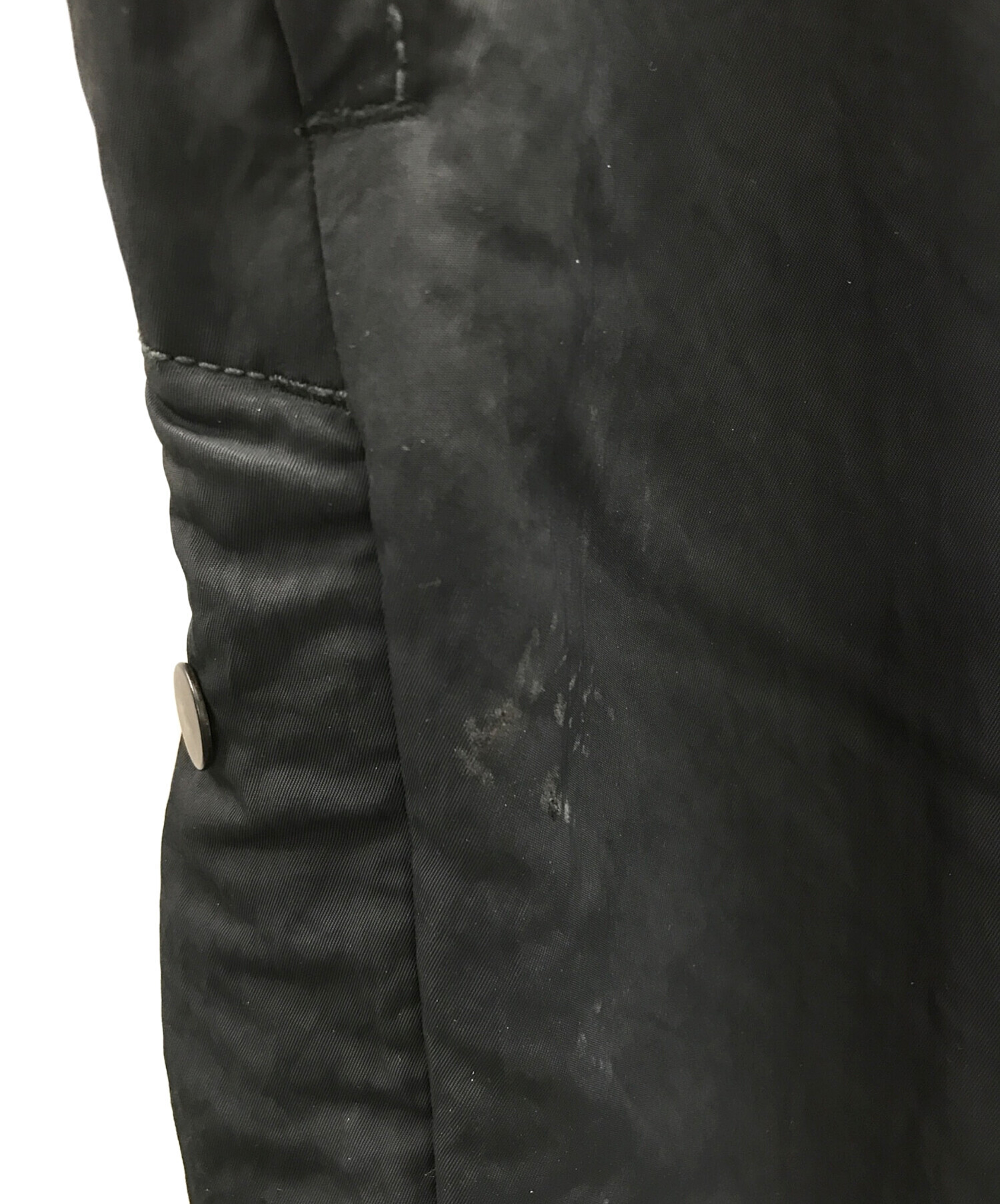 Fear of God × Nike ナイロンパンツ ジャージ ブラック L Fear of God × Nike ナイロンパンツ ジャージ ブラック L 2025年