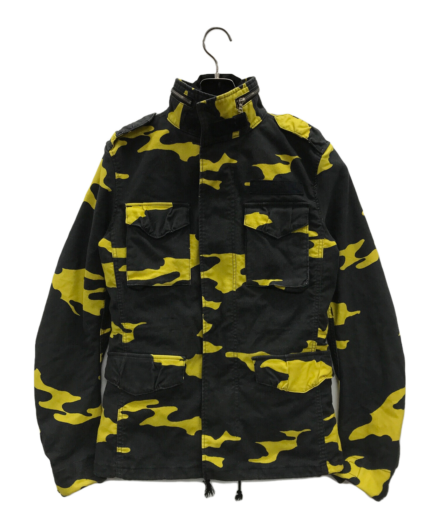 中古・古着通販】wjk (ダブルジェイケー) M66フィールドジャケット