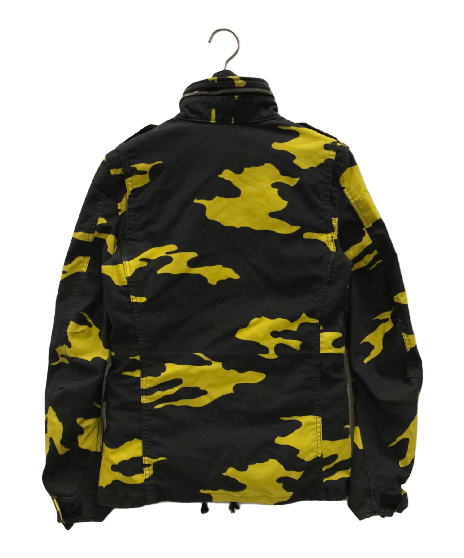 中古・古着通販】wjk (ダブルジェイケー) M66フィールドジャケット