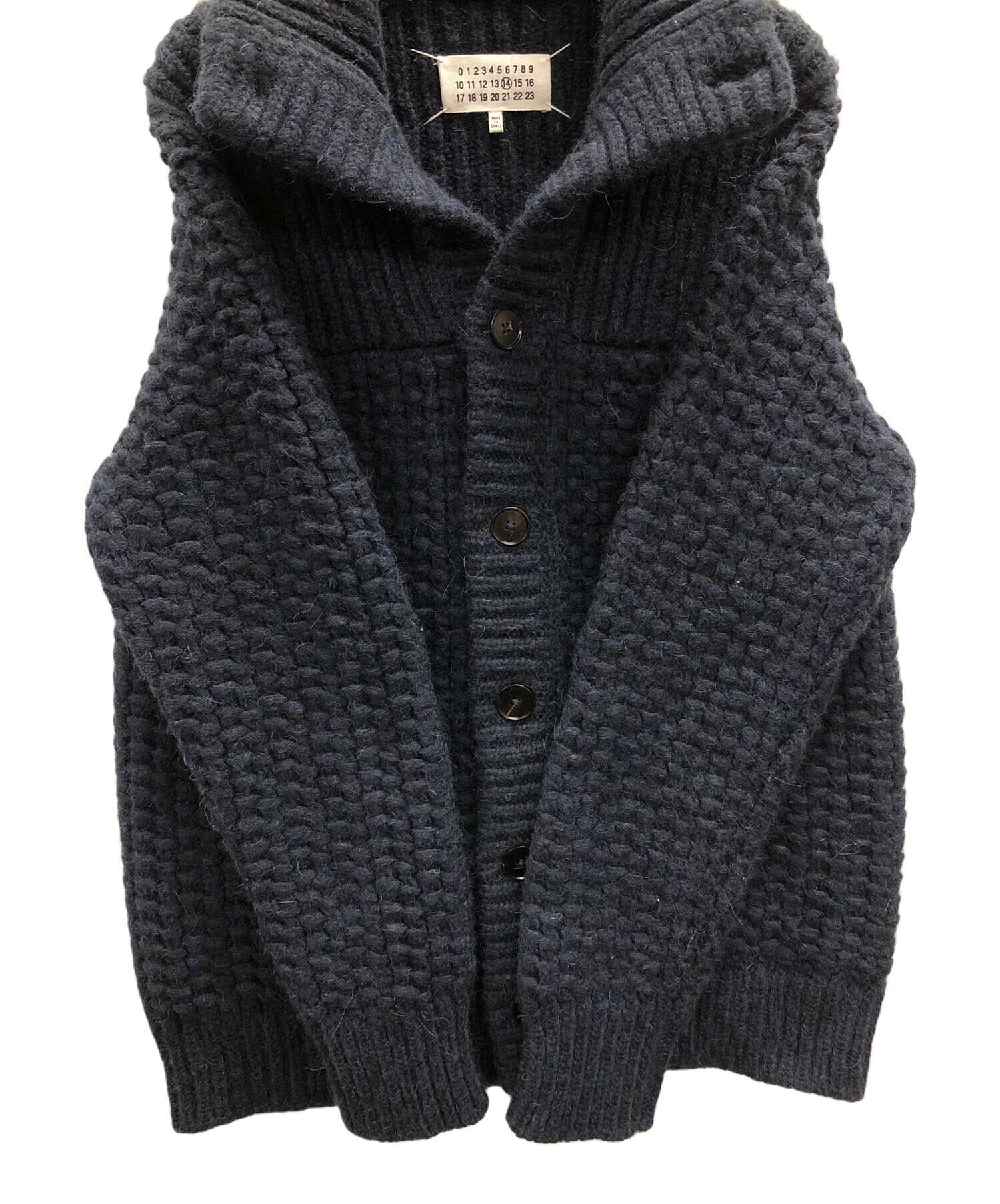 中古・古着通販】Maison Margiela (メゾンマルジェラ) ハイネック