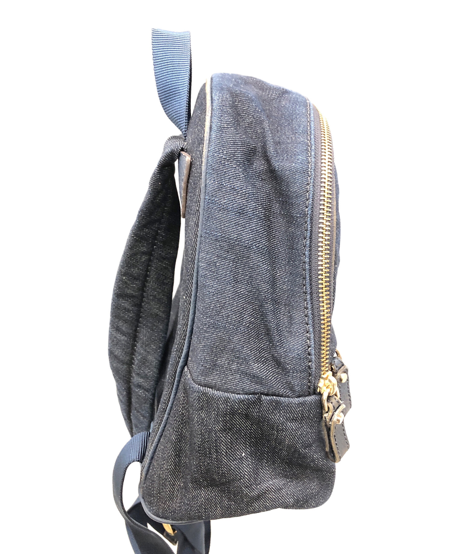 中古・古着通販】MICHAEL KORS (マイケルコース) デニムスモール 