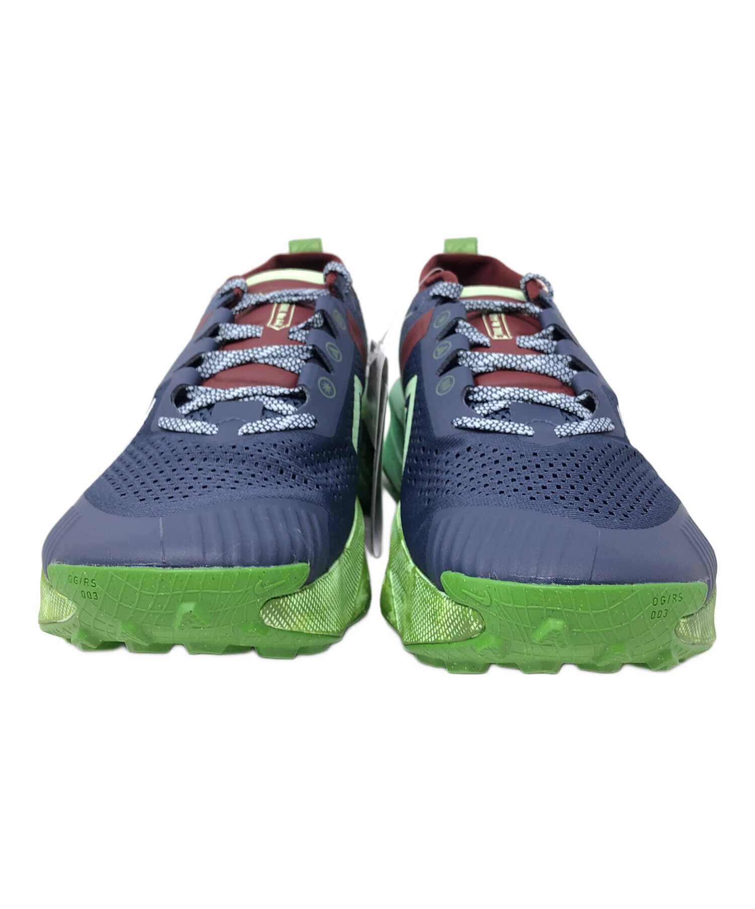 中古・古着通販】NIKE (ナイキ) スニーカー ZEGAMA TRAIL 