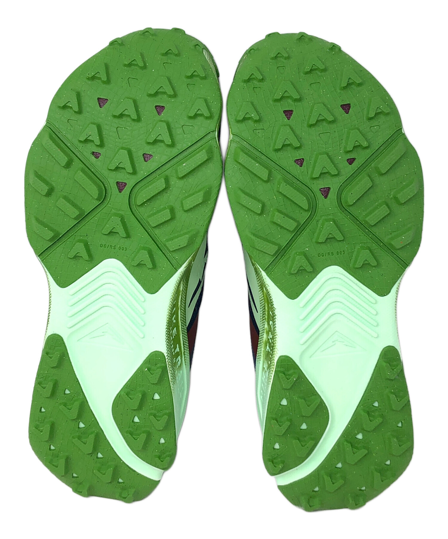中古・古着通販】NIKE (ナイキ) スニーカー ZEGAMA TRAIL 