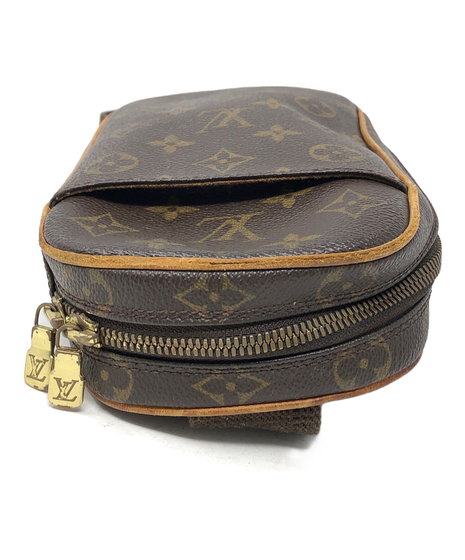 ヴィトン　ポシェットガンシュ 中古・古着通販】LOUIS VUITTON (ルイ ヴィトン) ボディバッグ