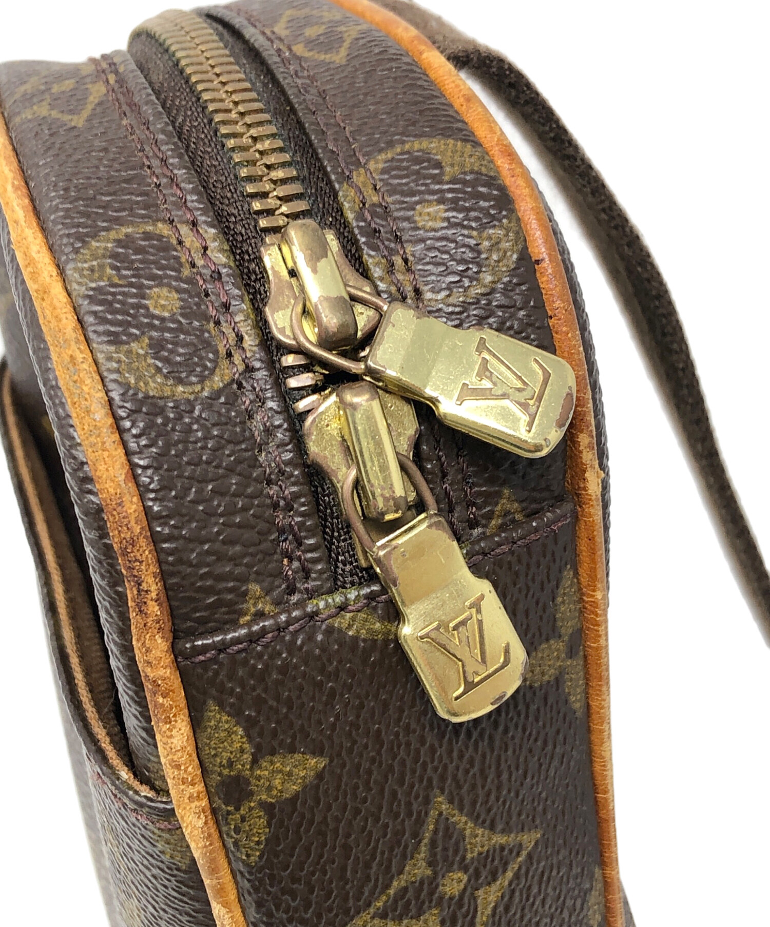 中古・古着通販】LOUIS VUITTON (ルイ ヴィトン) ボディバッグ