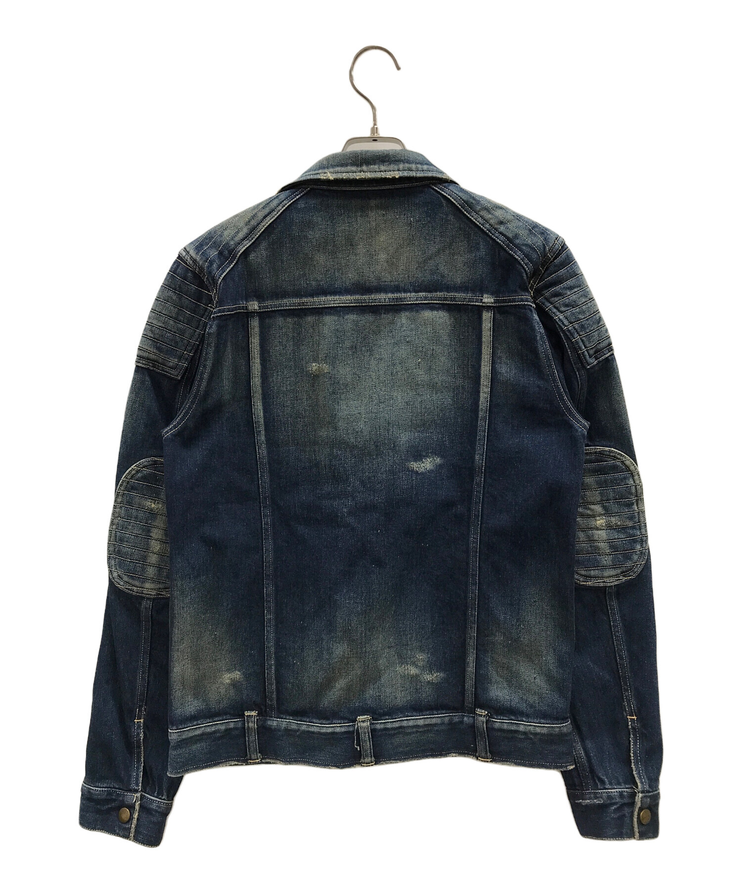 中古・古着通販】glamb (グラム) デニムジャケット コルツデニム 