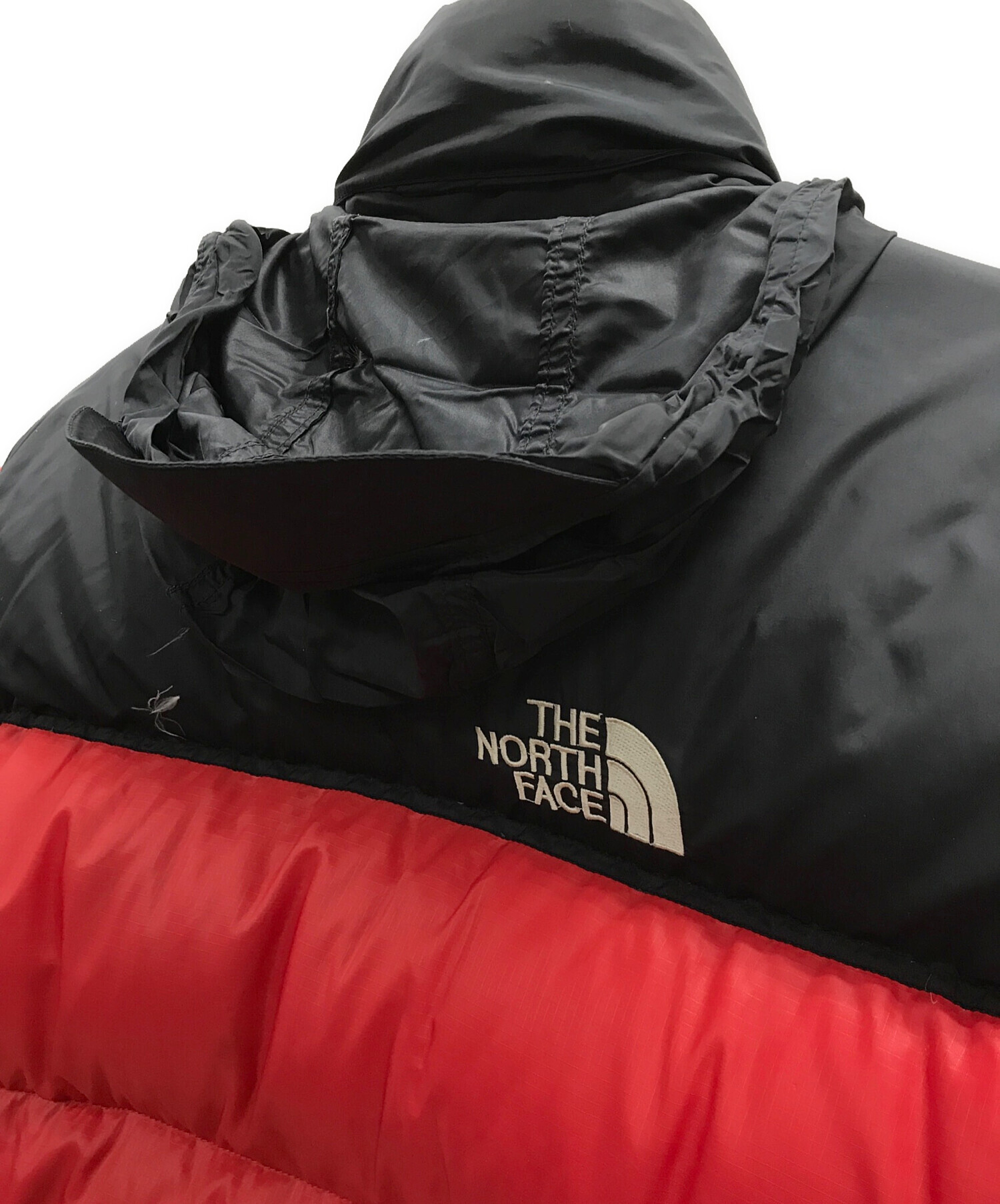 中古・古着通販】THE NORTH FACE (ザ ノース フェイス) ヌプシダウン