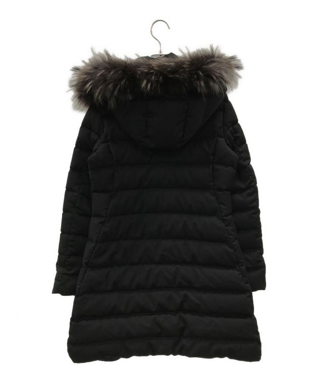 TATRAS タトラス　LAVIANA ラビアナ　ダウン　ブラック　黒　2 LAVIANA ラビアナ | タトラス公式オンラインストア