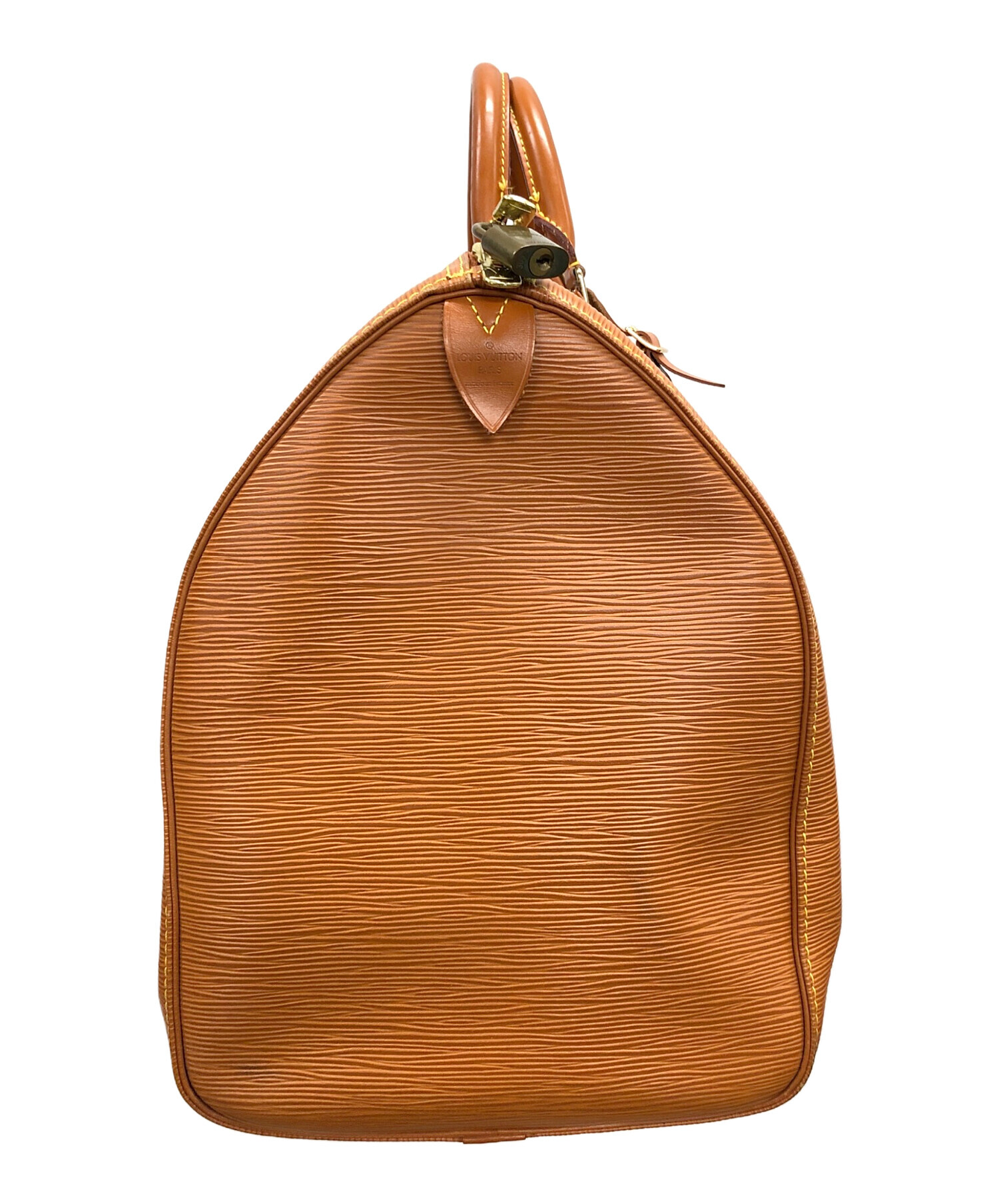 中古・古着通販】LOUIS VUITTON (ルイ ヴィトン) ボストンバッグ エピ